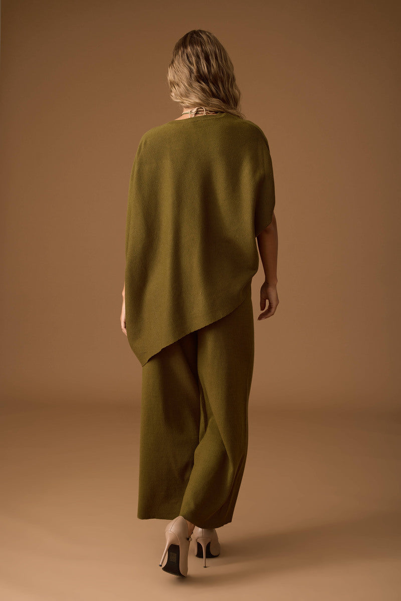 Coordinato Comfy verde|Colore:Verde