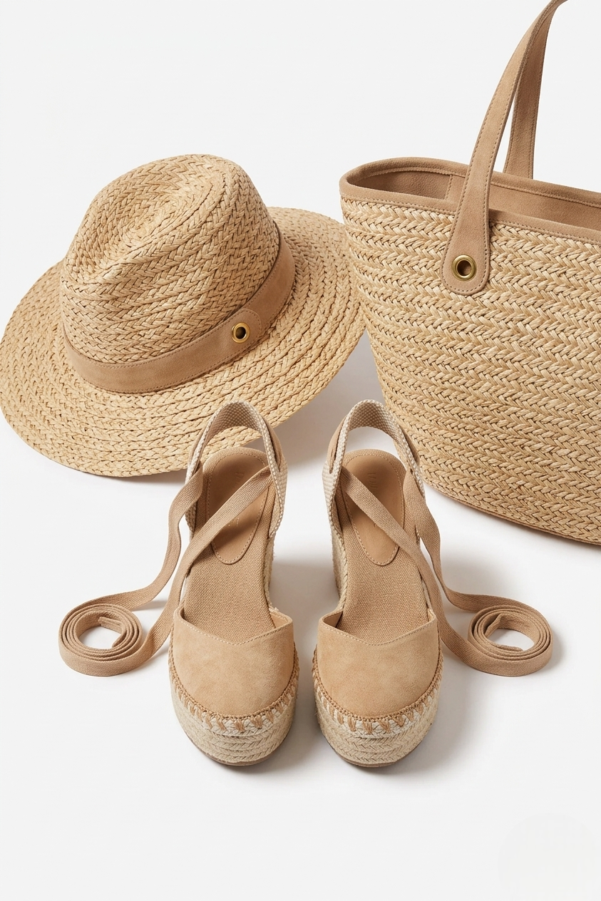 Espadrillas Creta cammello|Colore:Cammello
