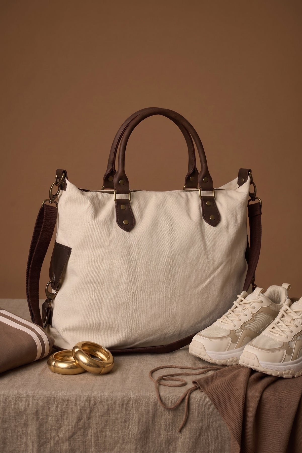Maxi Bag Urban beige|Colore:Beige
