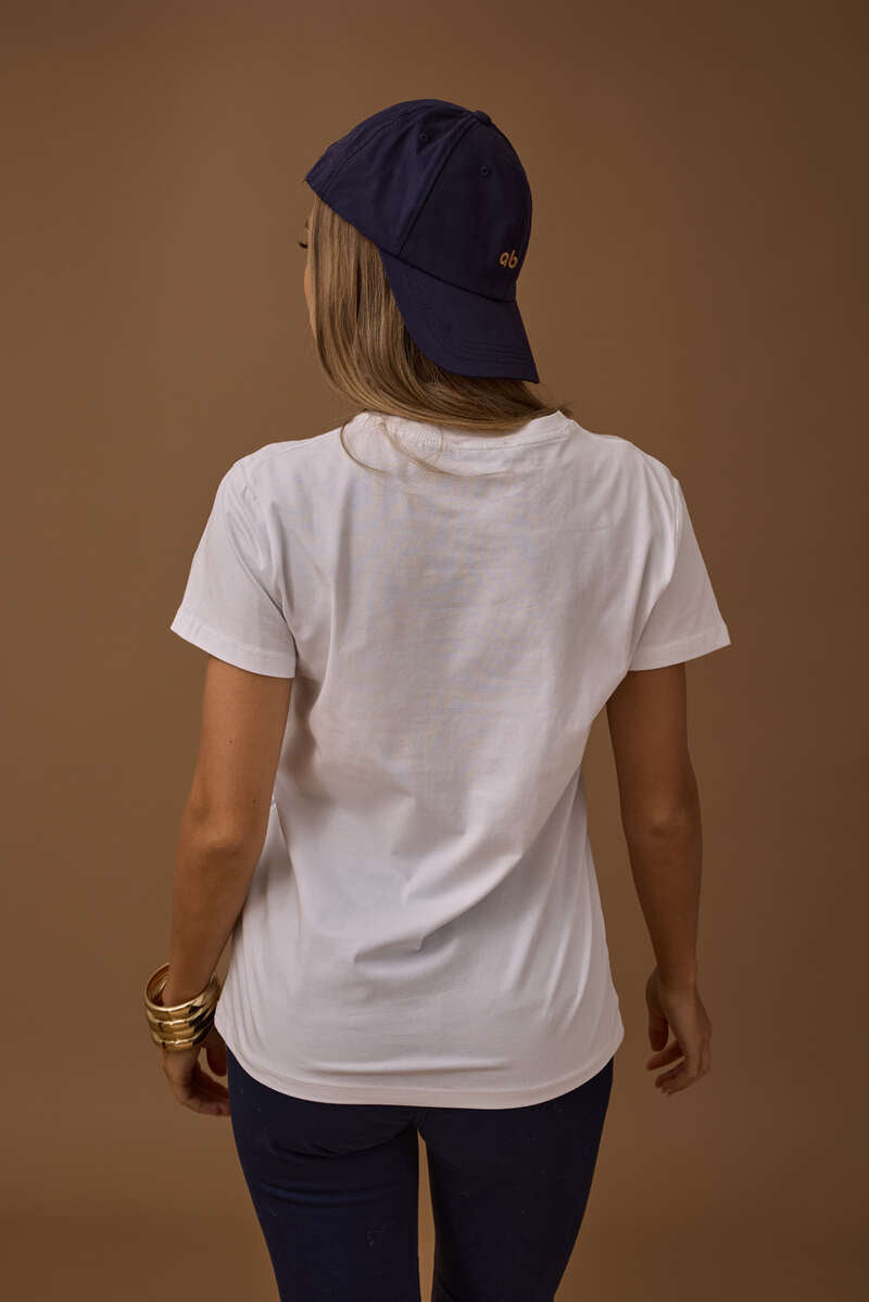 T-Shirt Teddy Ballon Blu|Colore:Blu