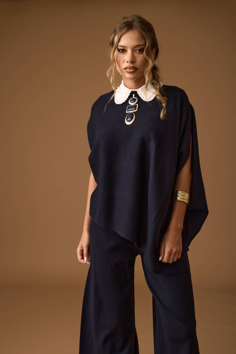 Coordinato Comfy Blu|Colore:Blu