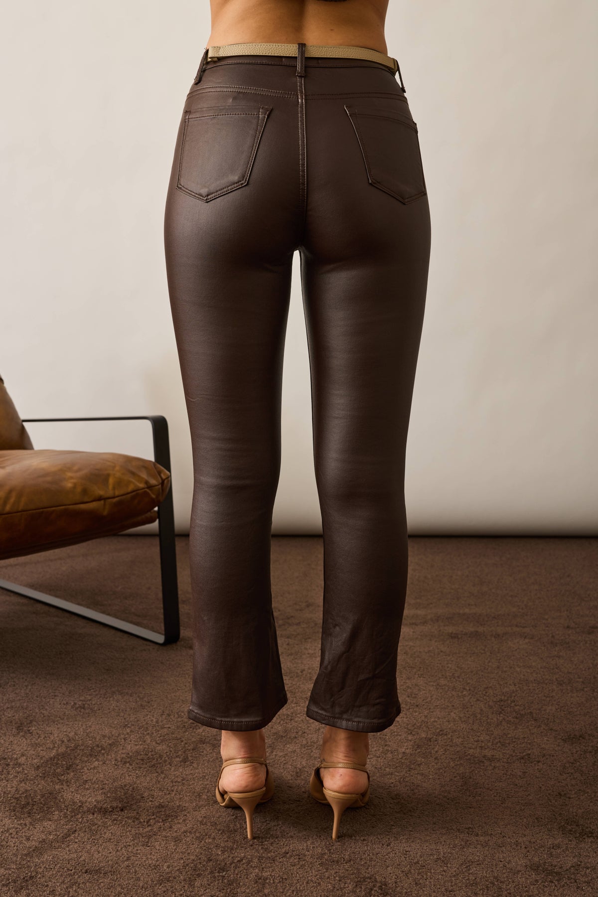 Pantalone Zamoa Cerato testa di moro|Colore:Testa di moro