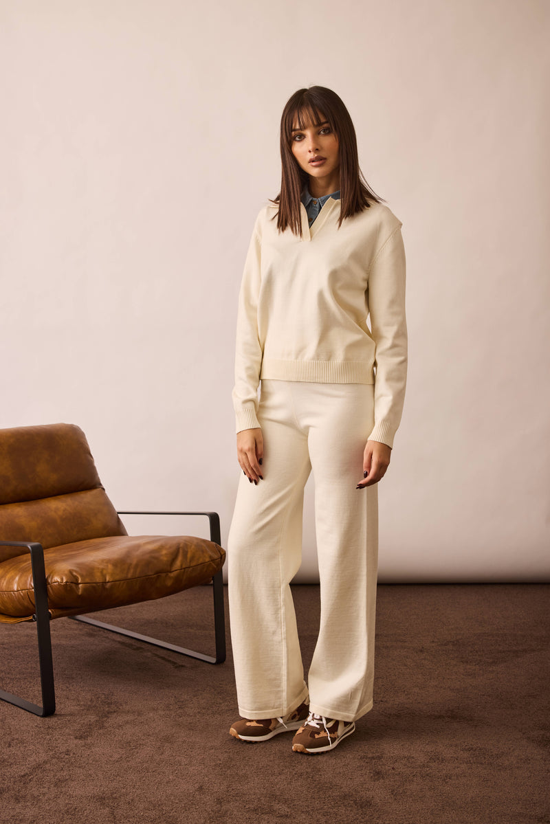 Coordinao Lora Panna|Colore:Panna