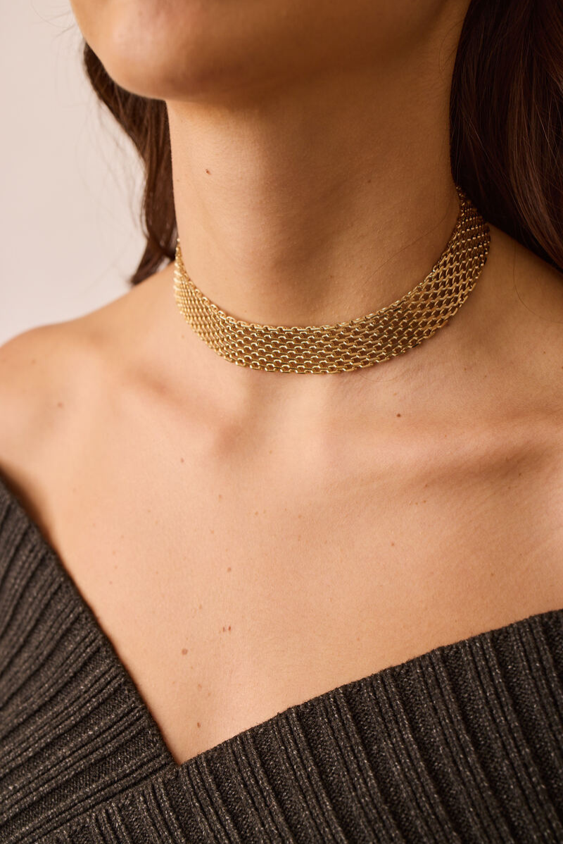 Everyday-Collana oro|Colore:Oro