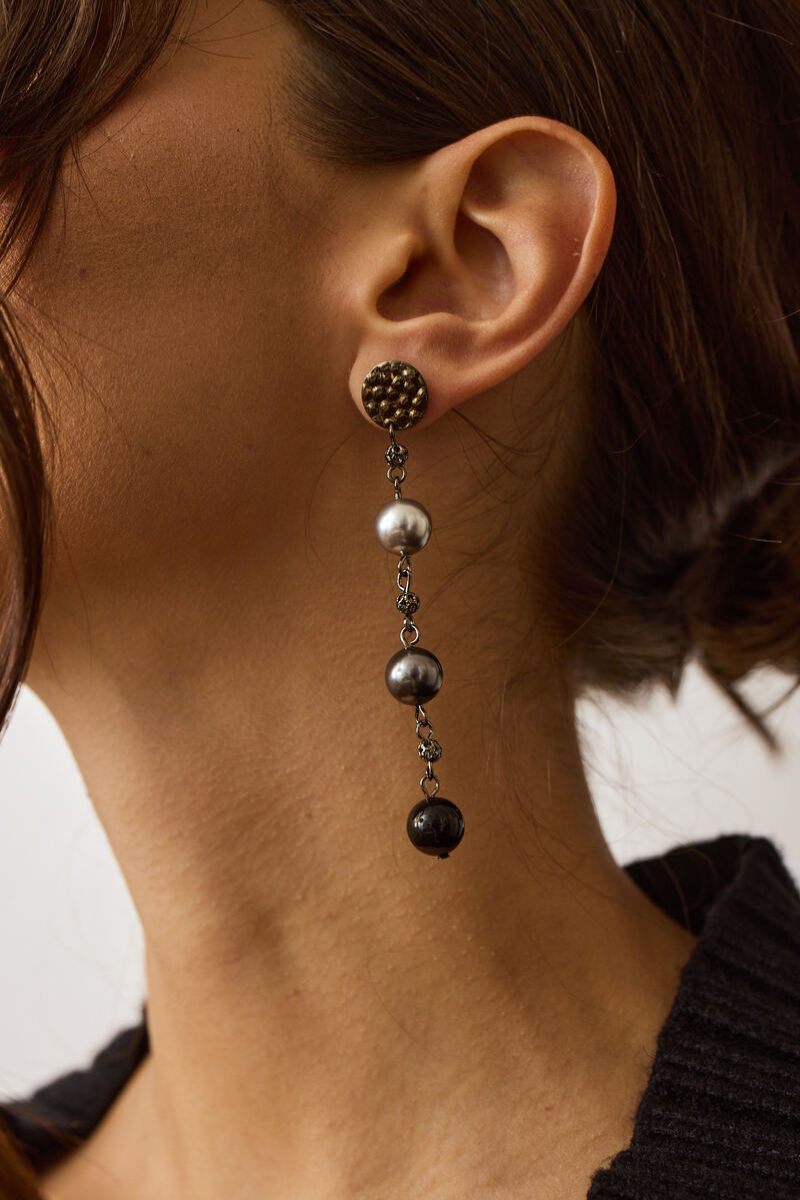 Everyday-Orecchini argento|Colore:Argento