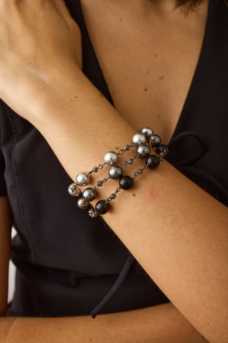 Everyday-Bracciale argento|Colore:Argento