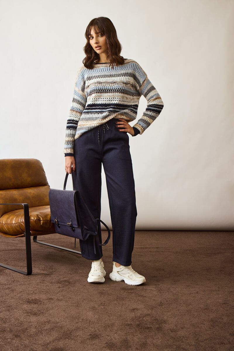 Pantatuta Autumn blu|Colore:Blu
