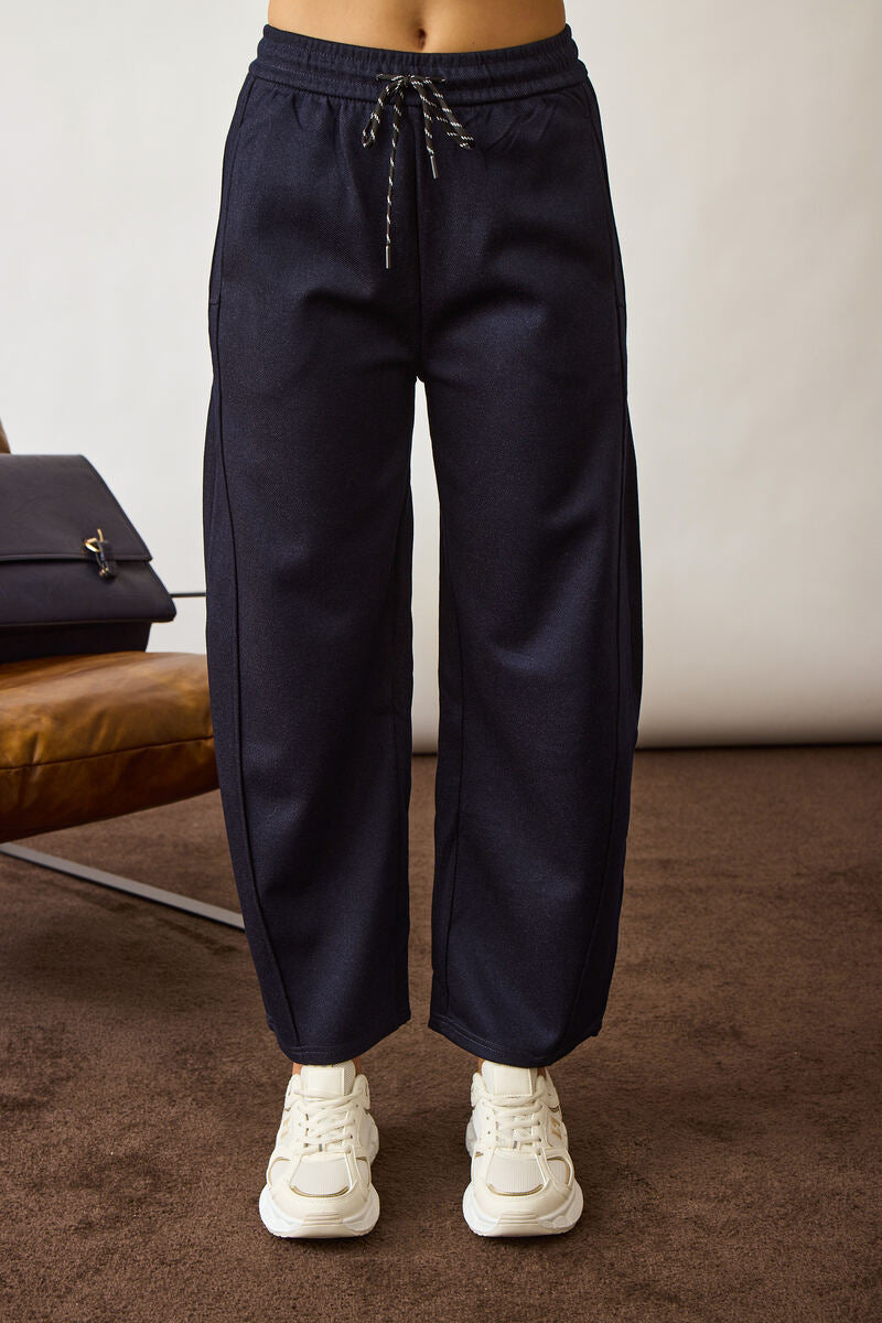 Pantatuta Autumn blu|Colore:Blu