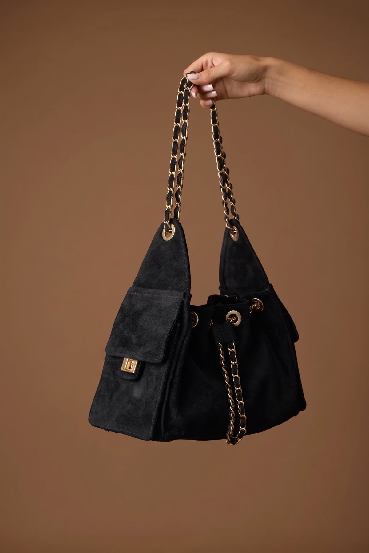 Borsa Mod. Grace Nero