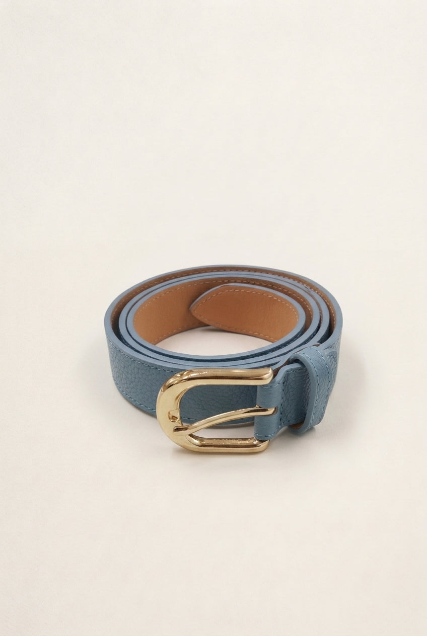 Cintura In Pelle Simply Avion