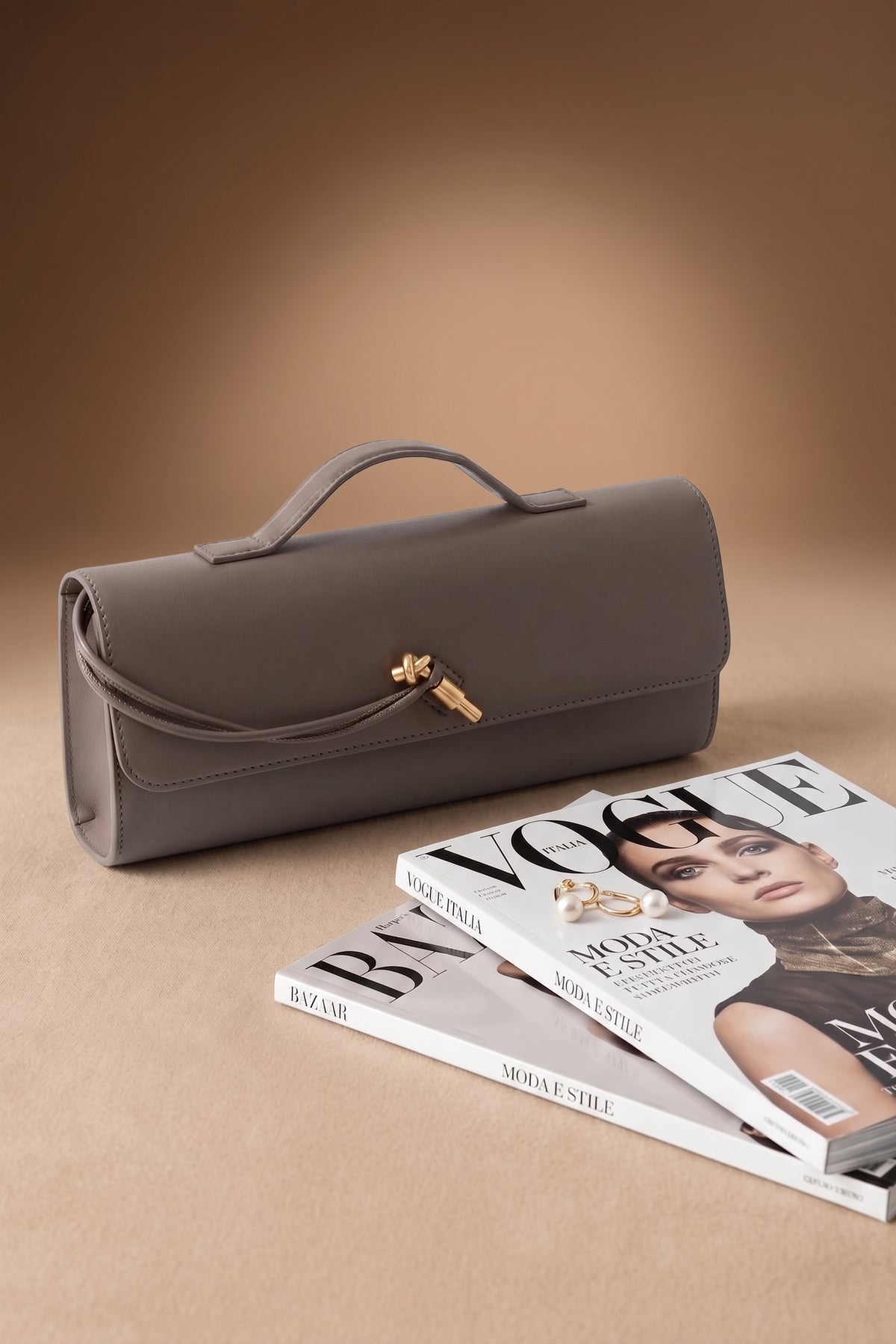 Baguette Basic Taupe