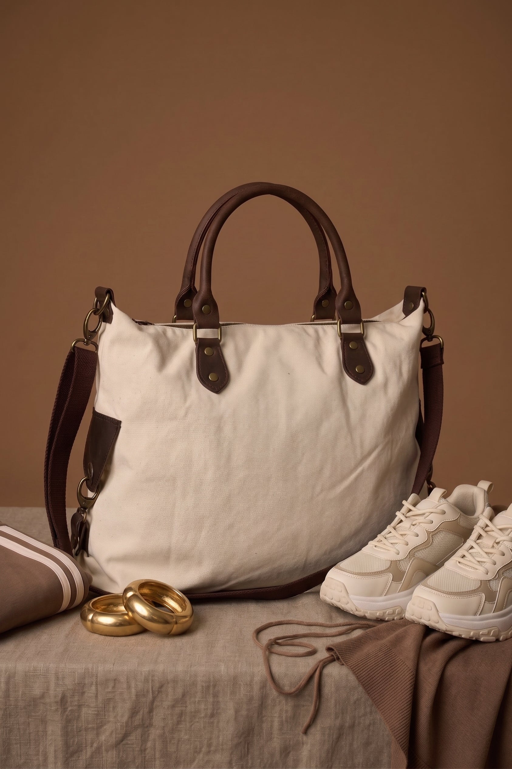 Maxi Bag Urban Beige