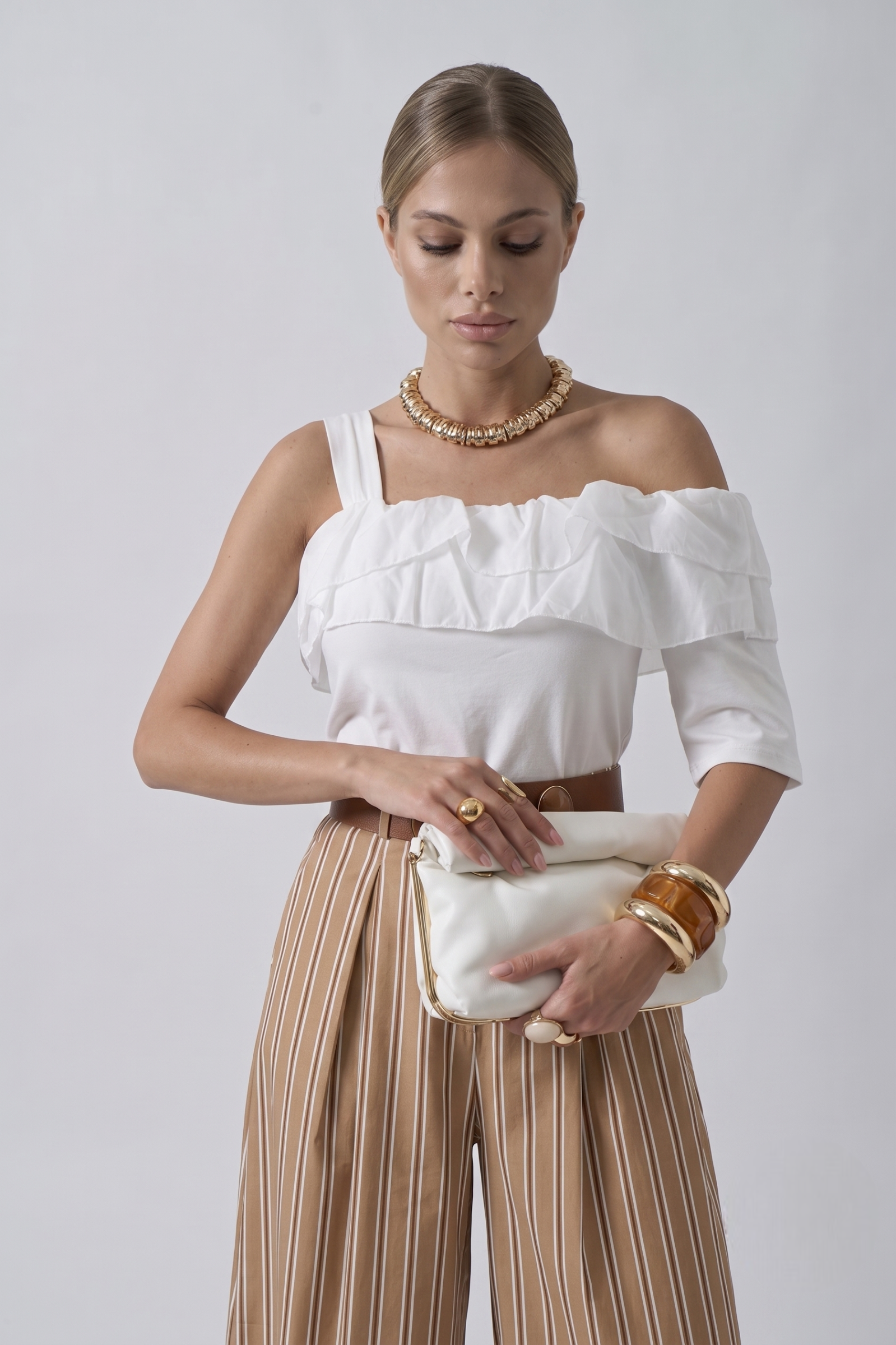 Top Nuvola Bianco