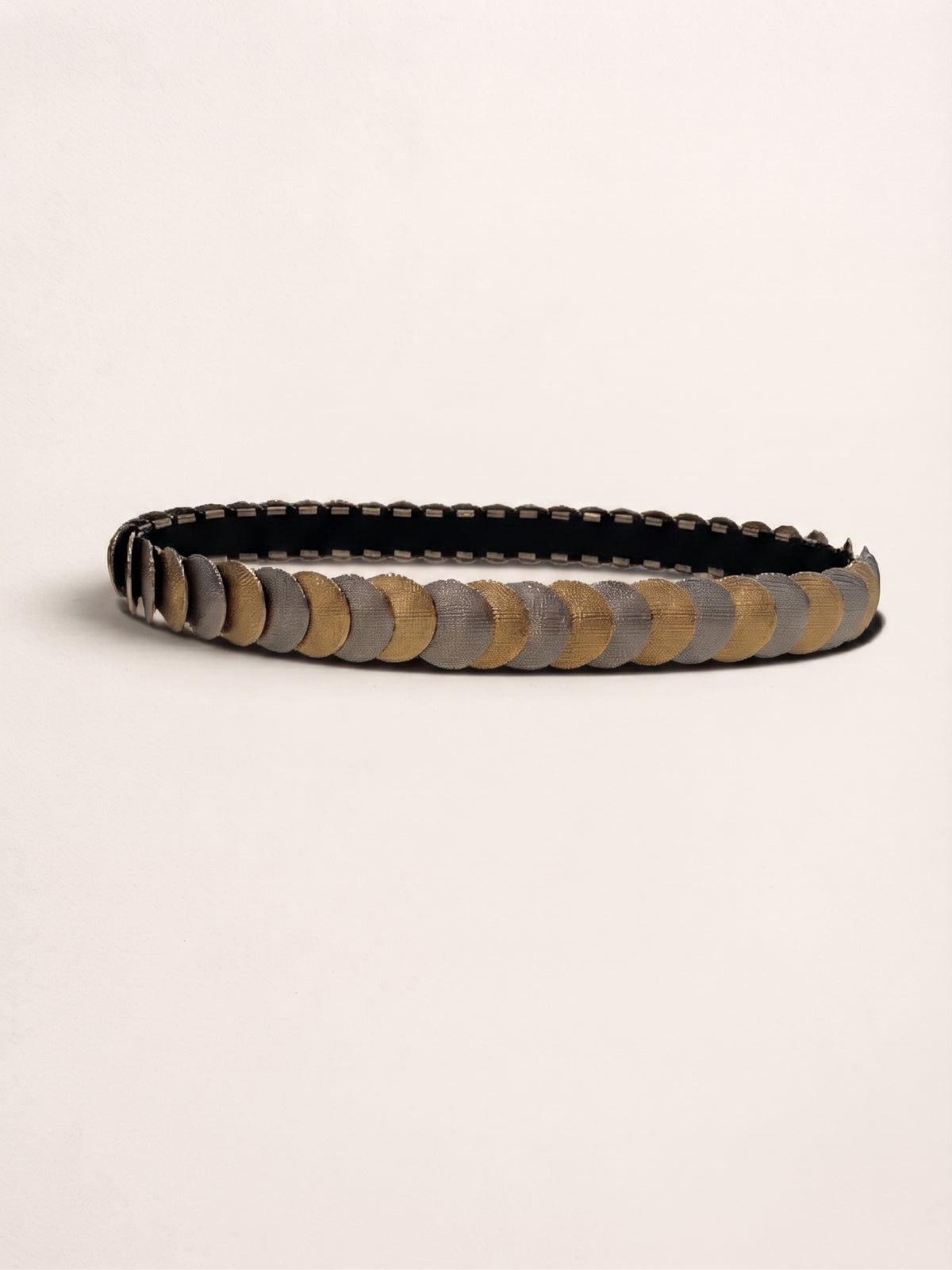 Cintura Placchette Oro