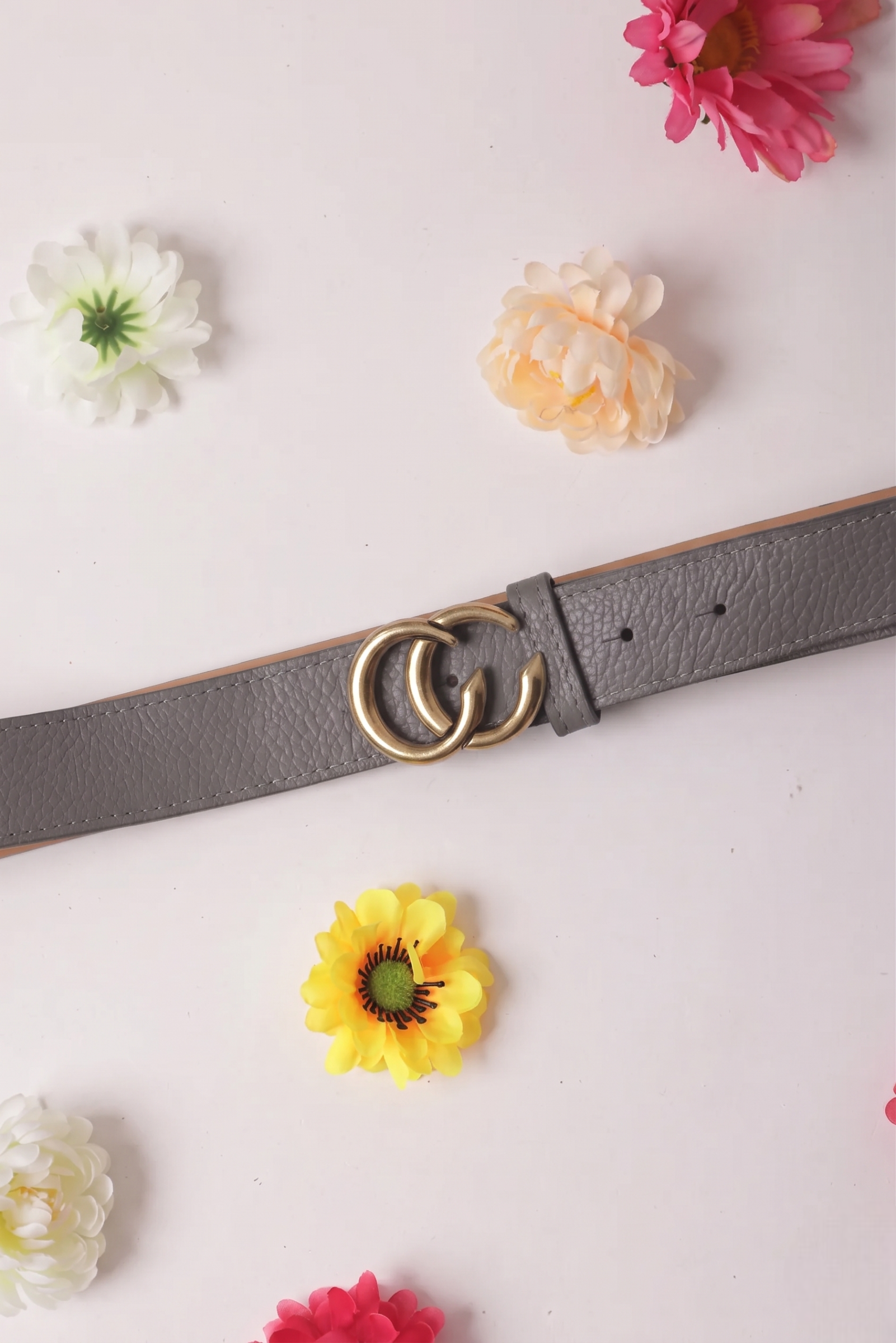 Cintura Basic Grigio Antracite