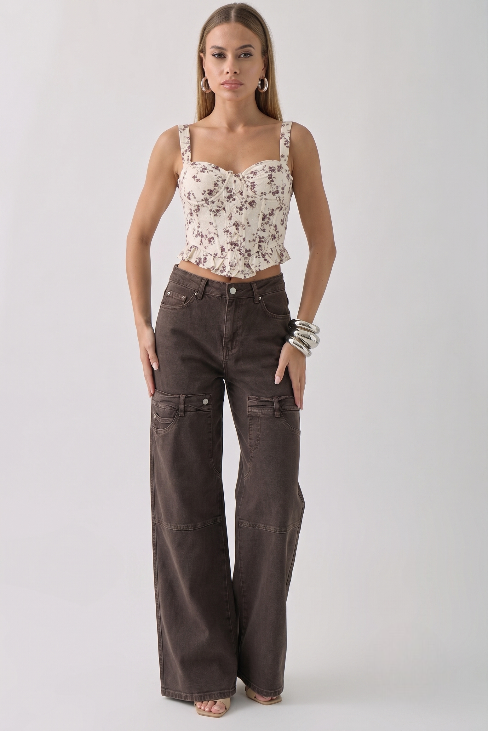 Pantalone Chicago Testa Di Moro