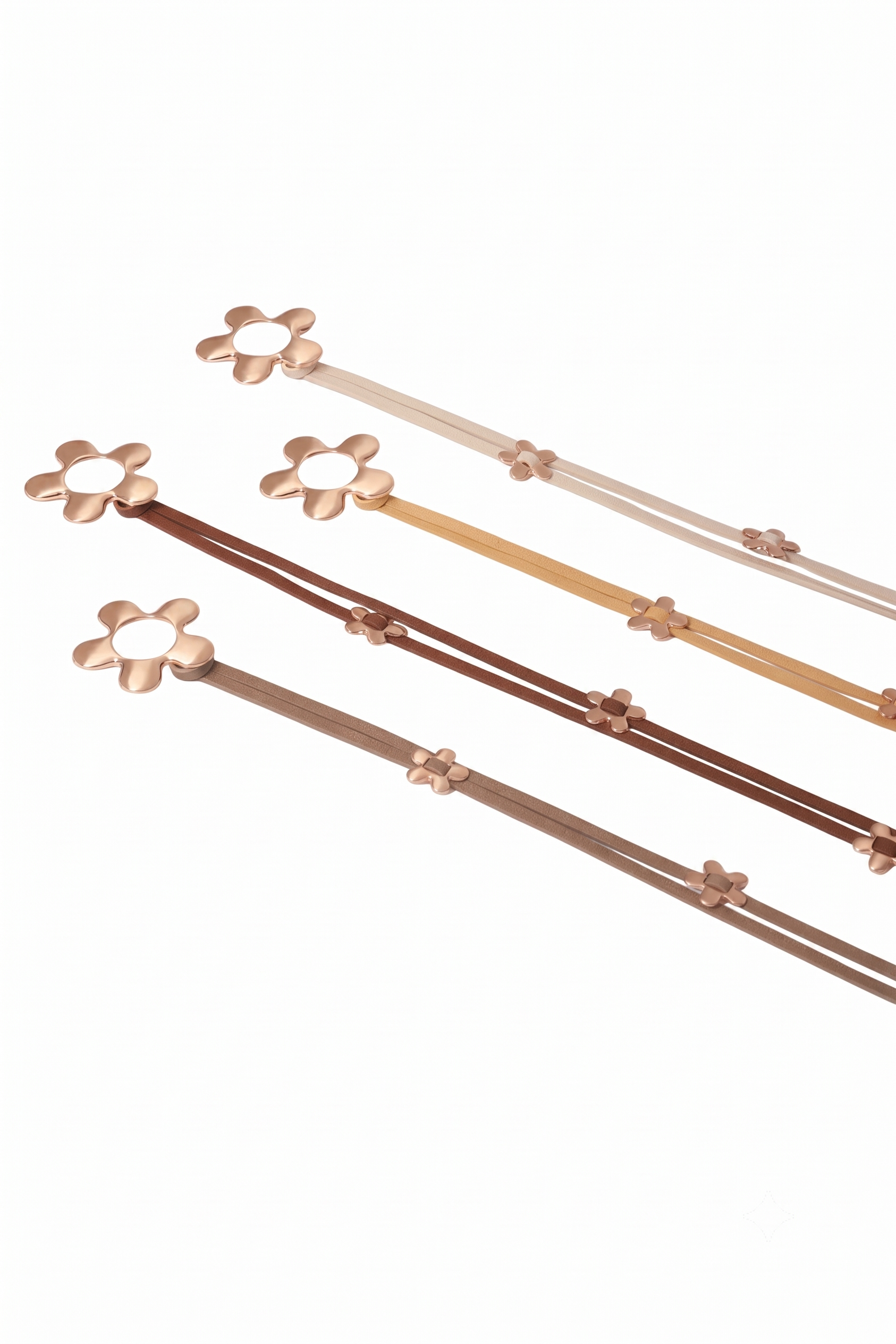 Cintura Fiore Giallo