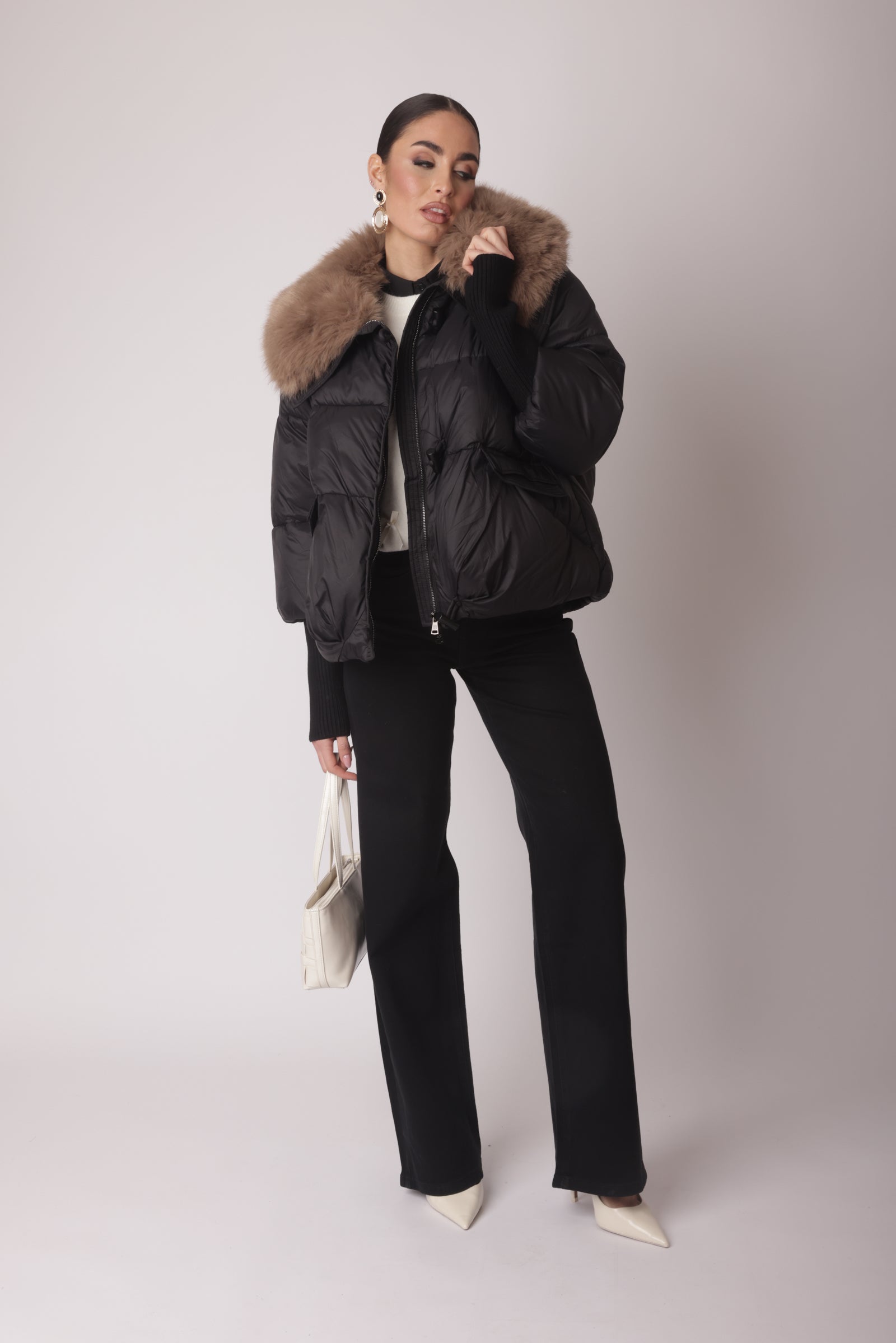 Jeans Texas Nero