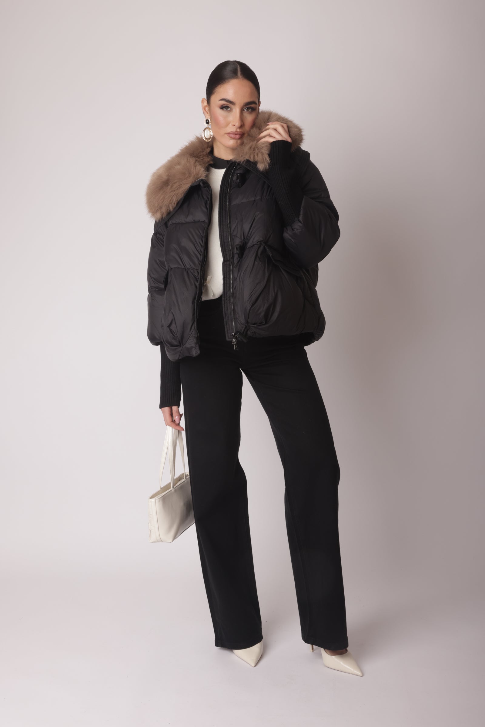 Jeans Texas Nero