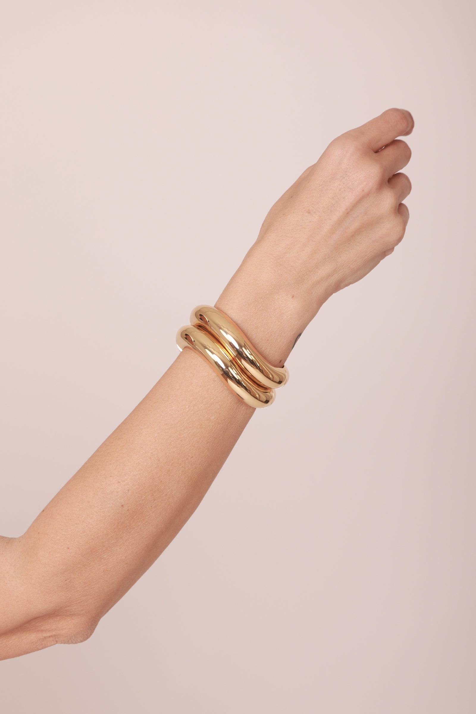 Bracciale Onda Oro