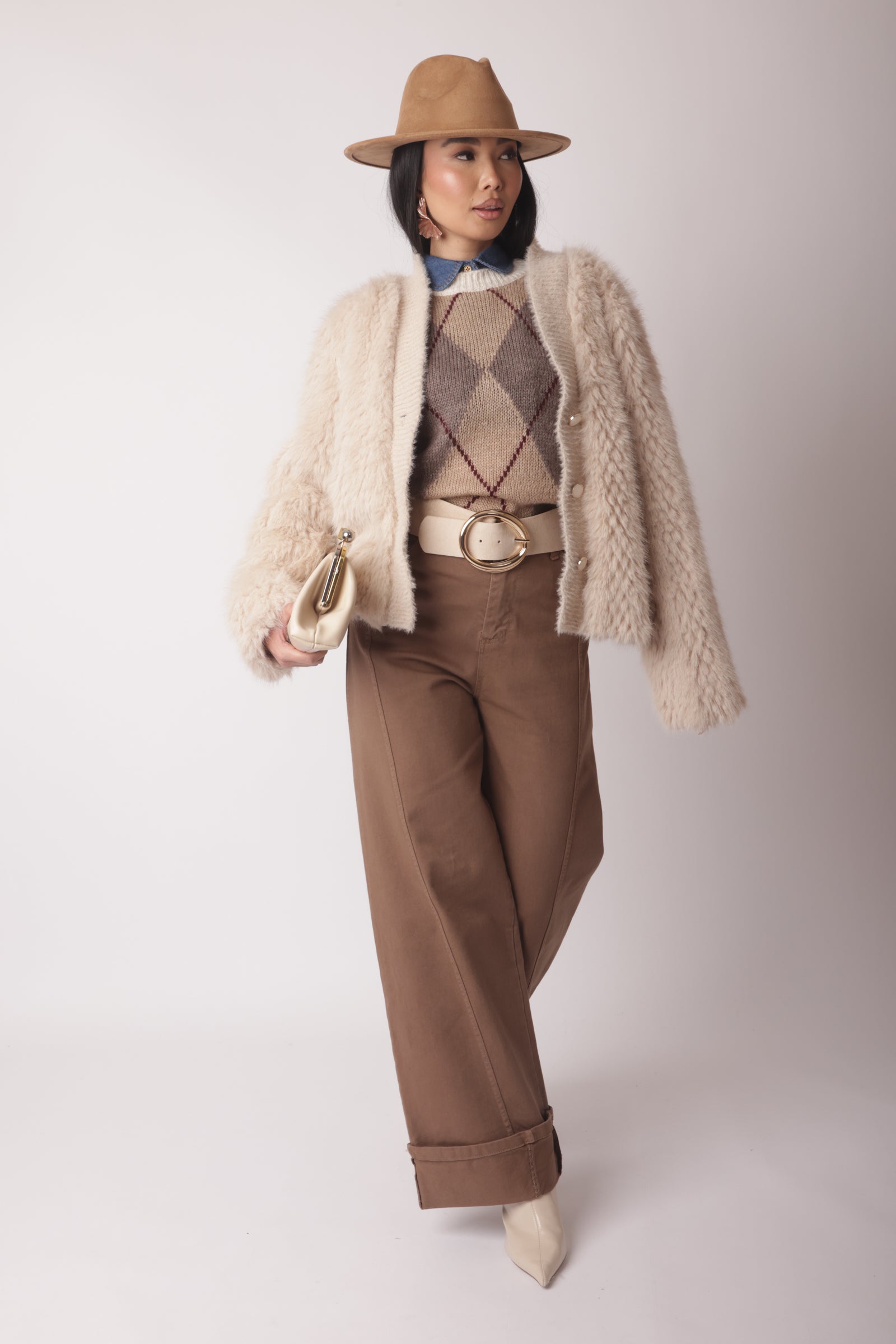 Pantalone Bangkok Fango
