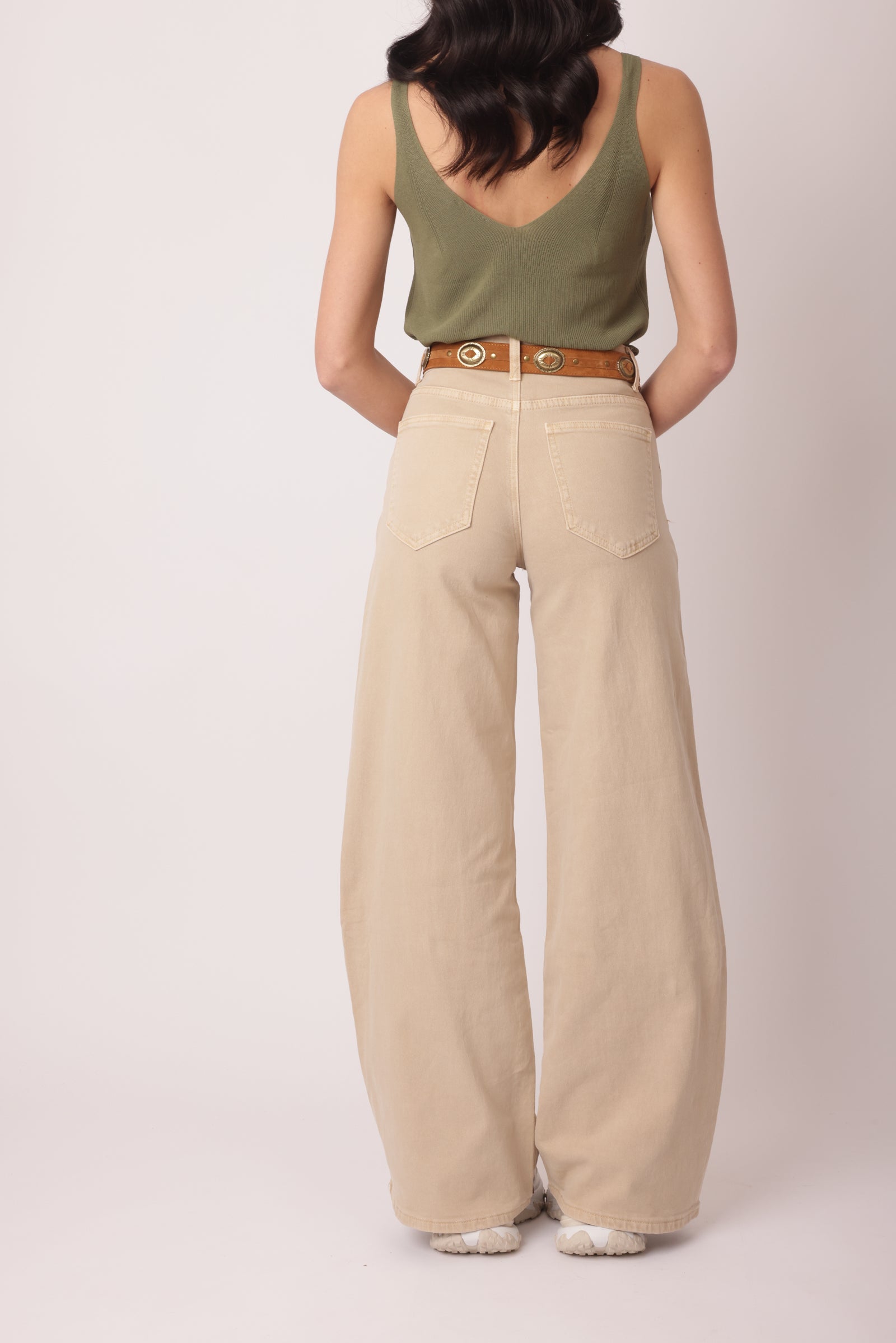 Jeans Cancun Beige