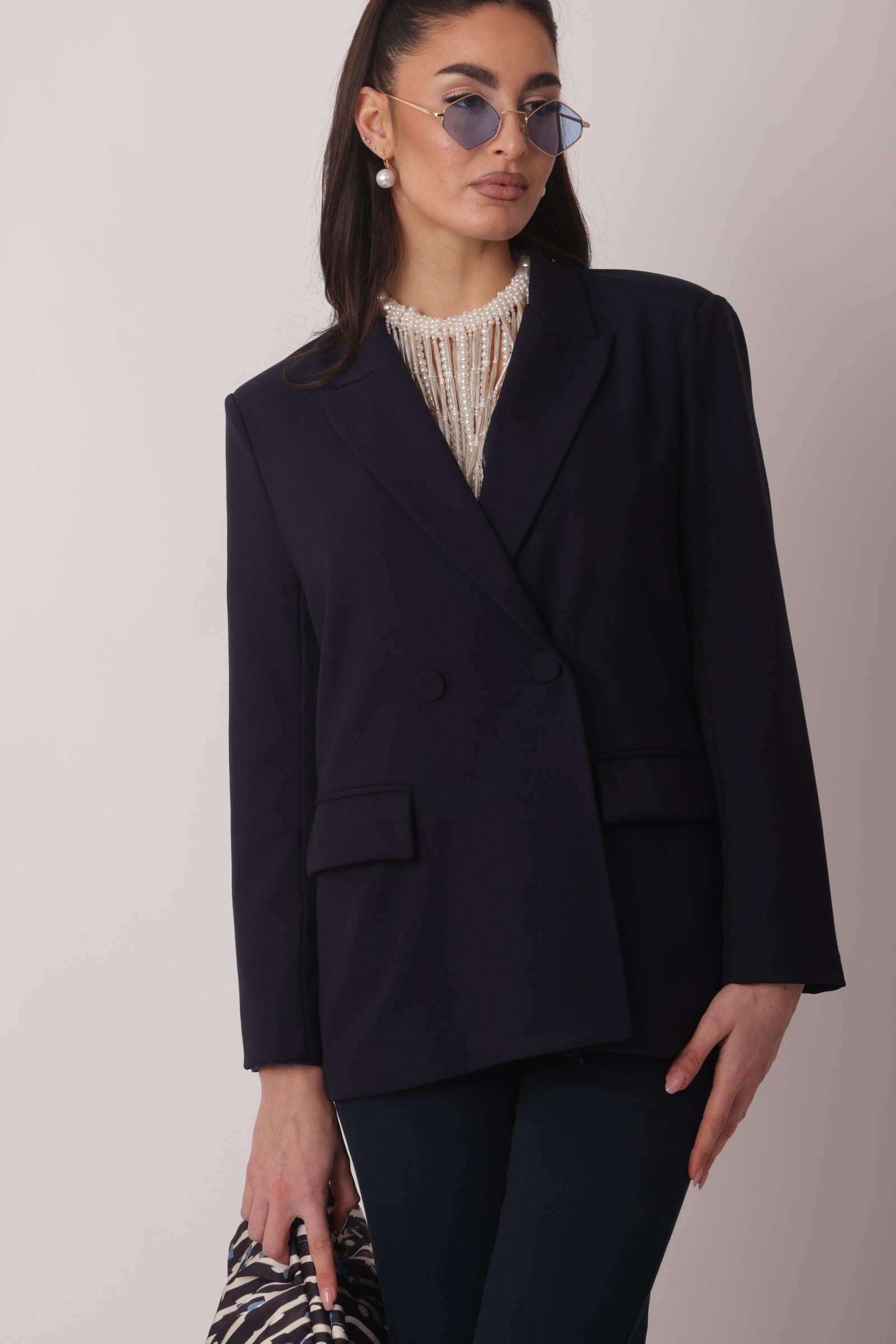 Giacca Tamara Blu
