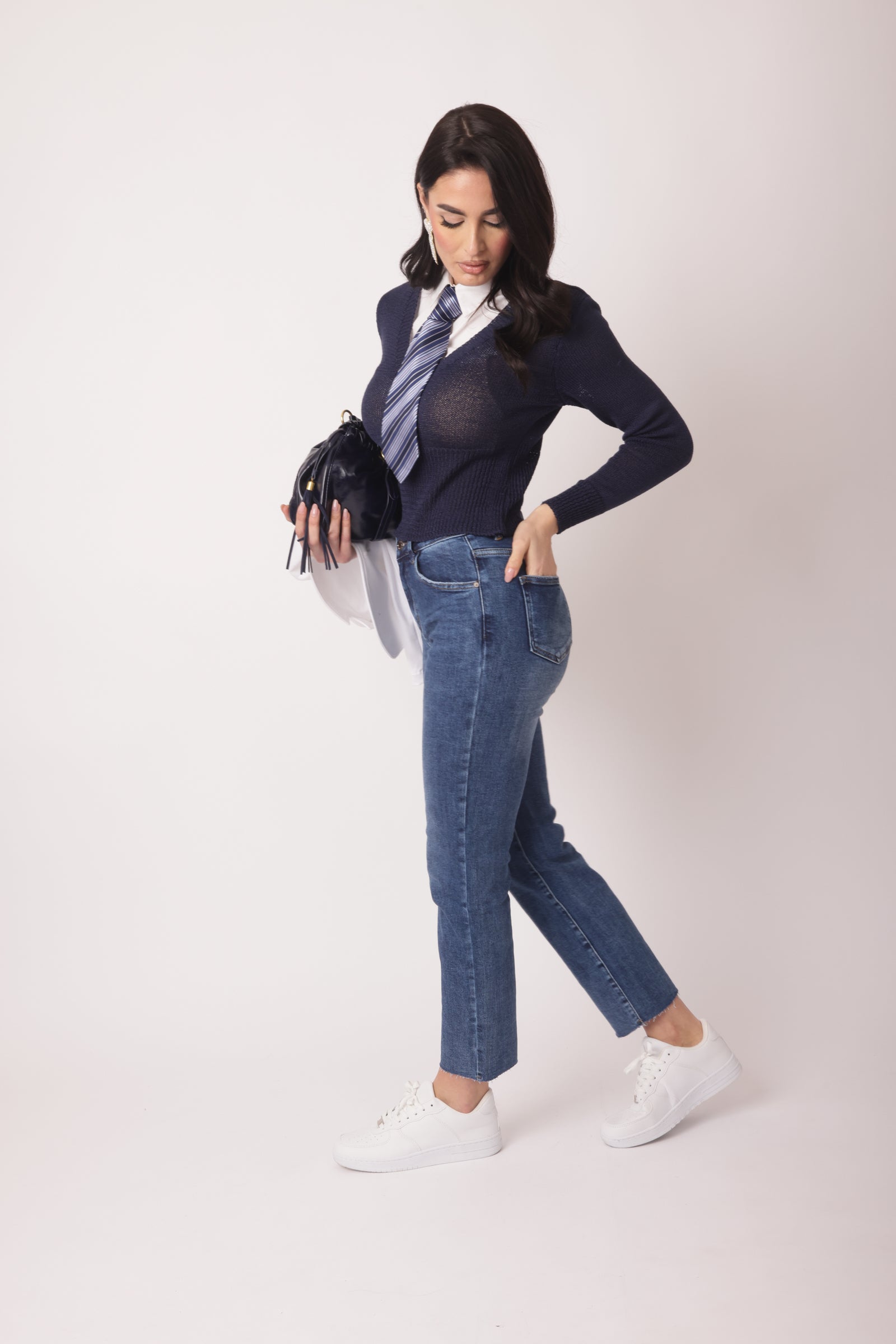 Jeans Roma Denim Scuro