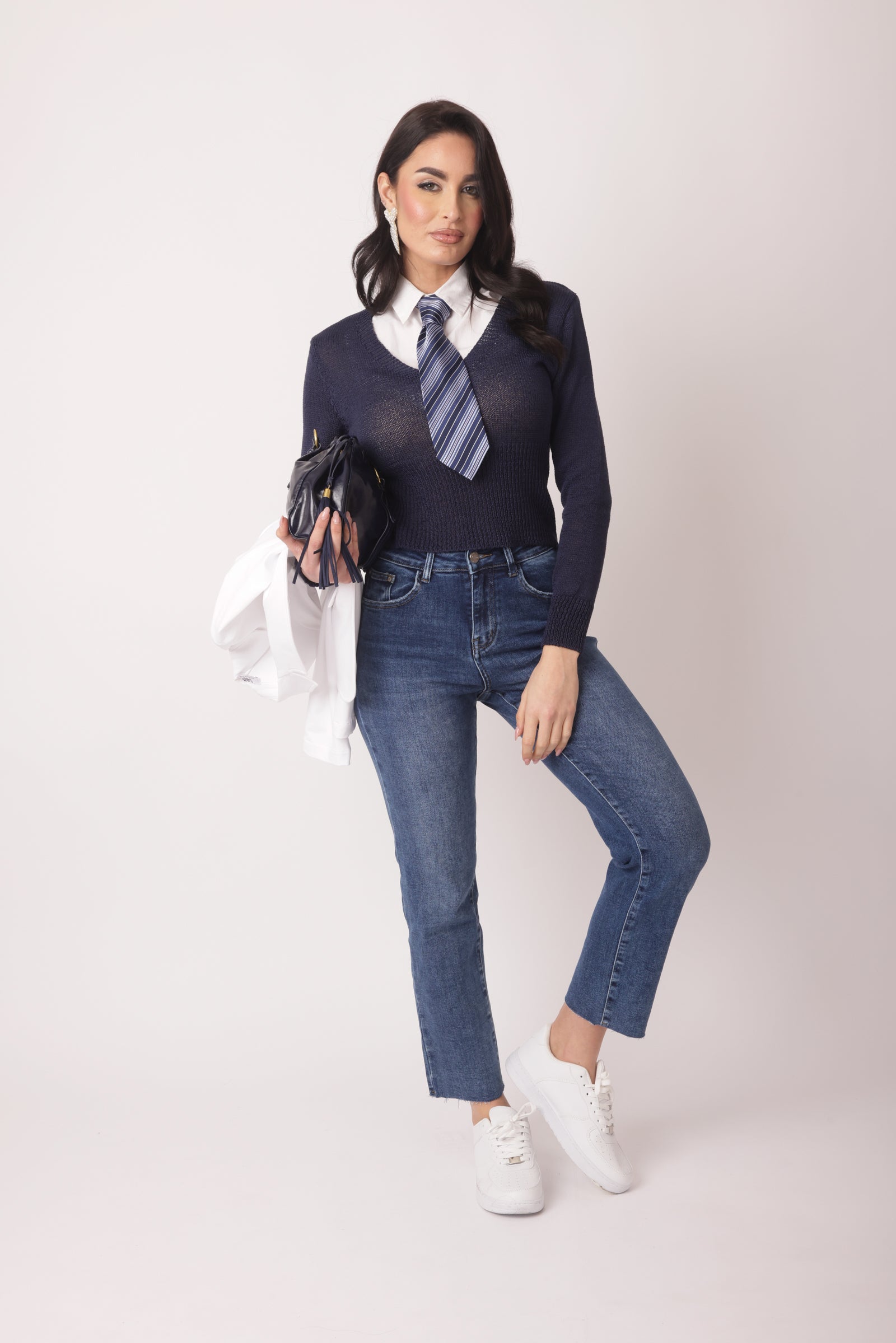 Jeans Roma Denim Scuro