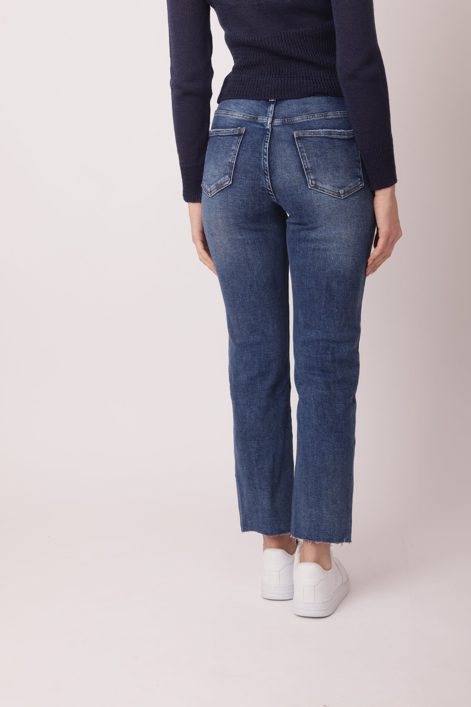 Jeans Roma Denim Scuro