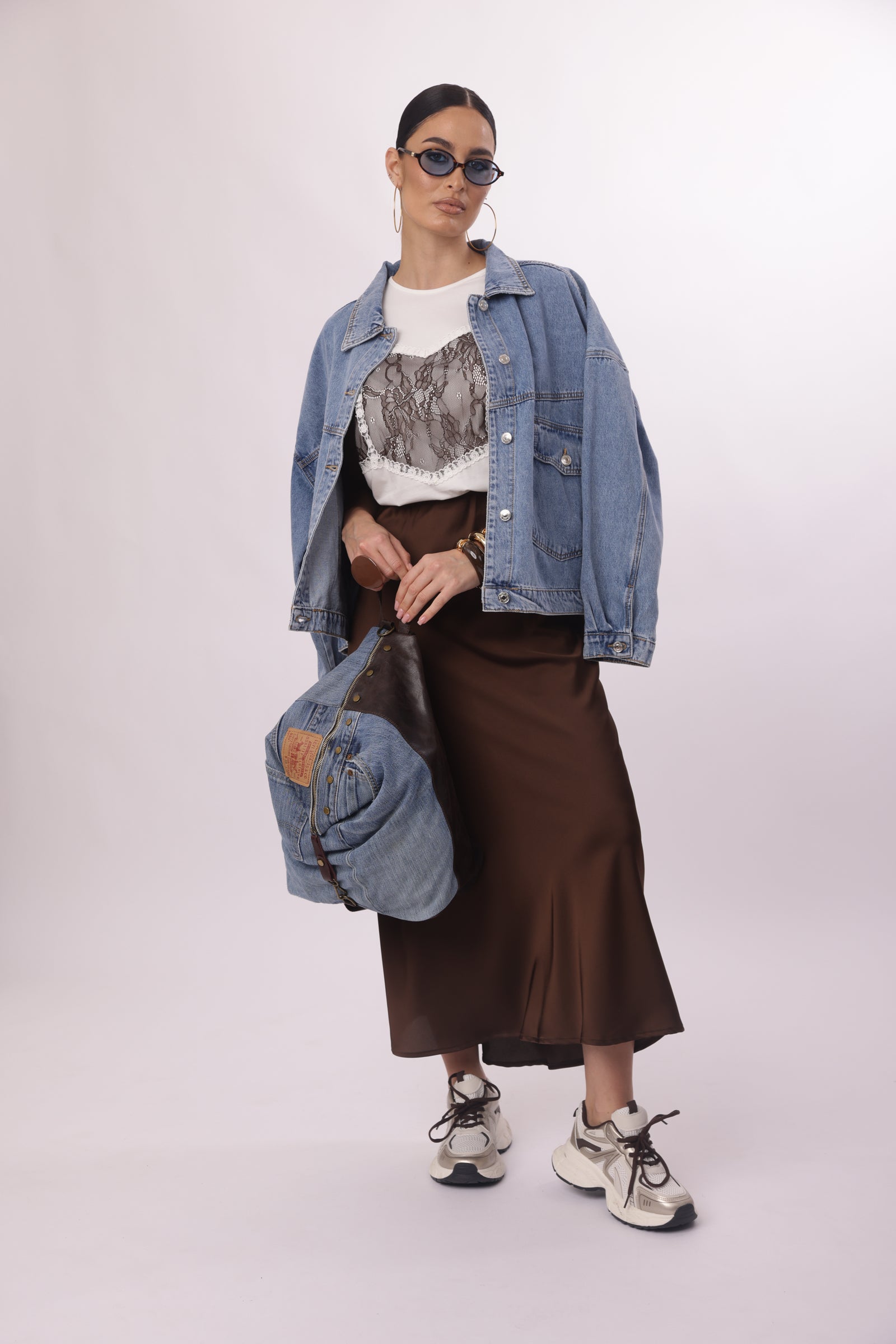 Giubbino Denim Kylie Denim