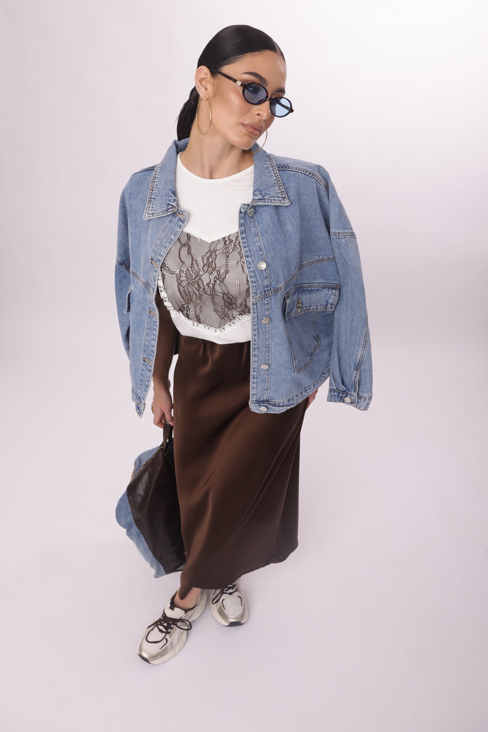 Giubbino Denim Kylie Denim