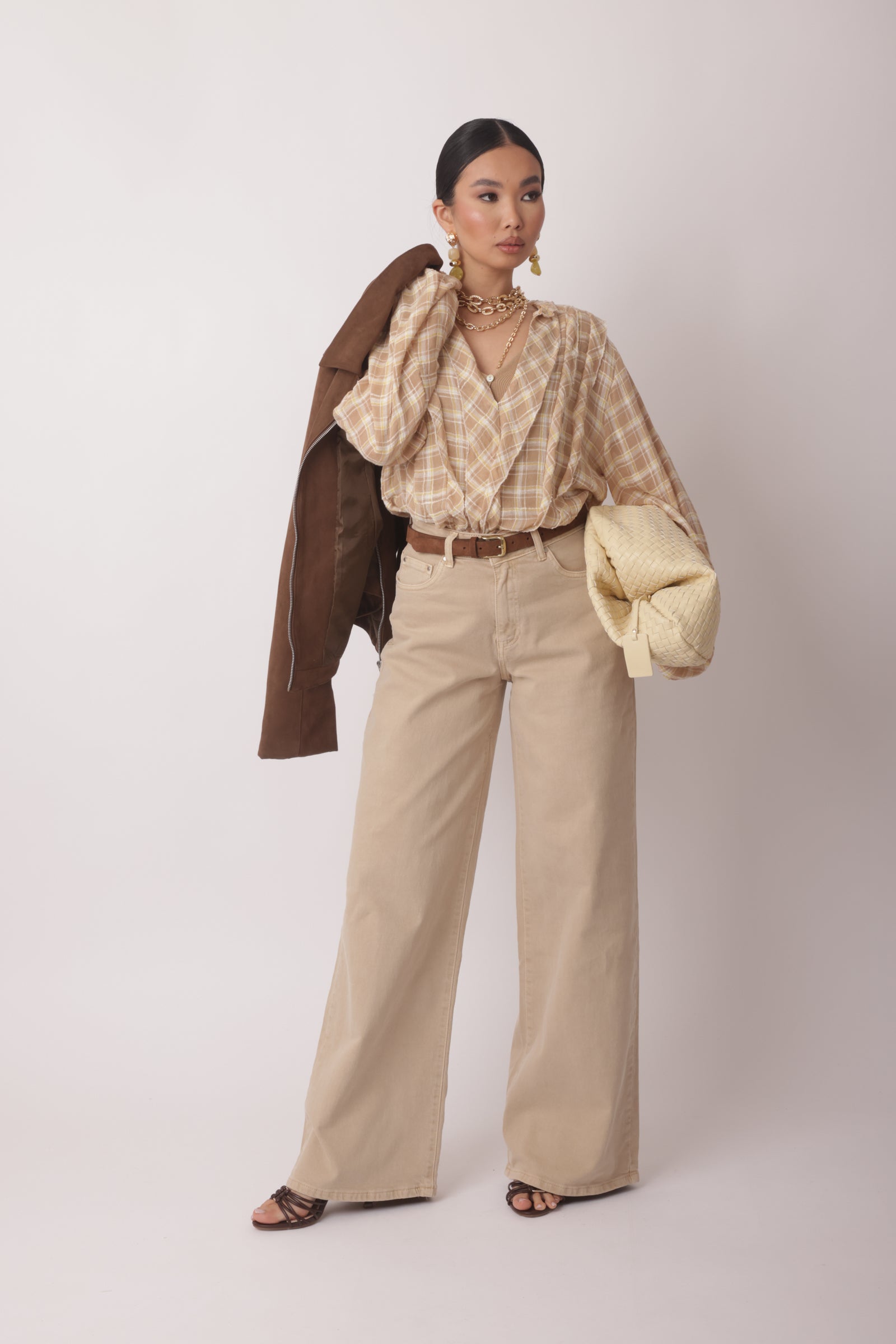 Jeans Cancun Beige