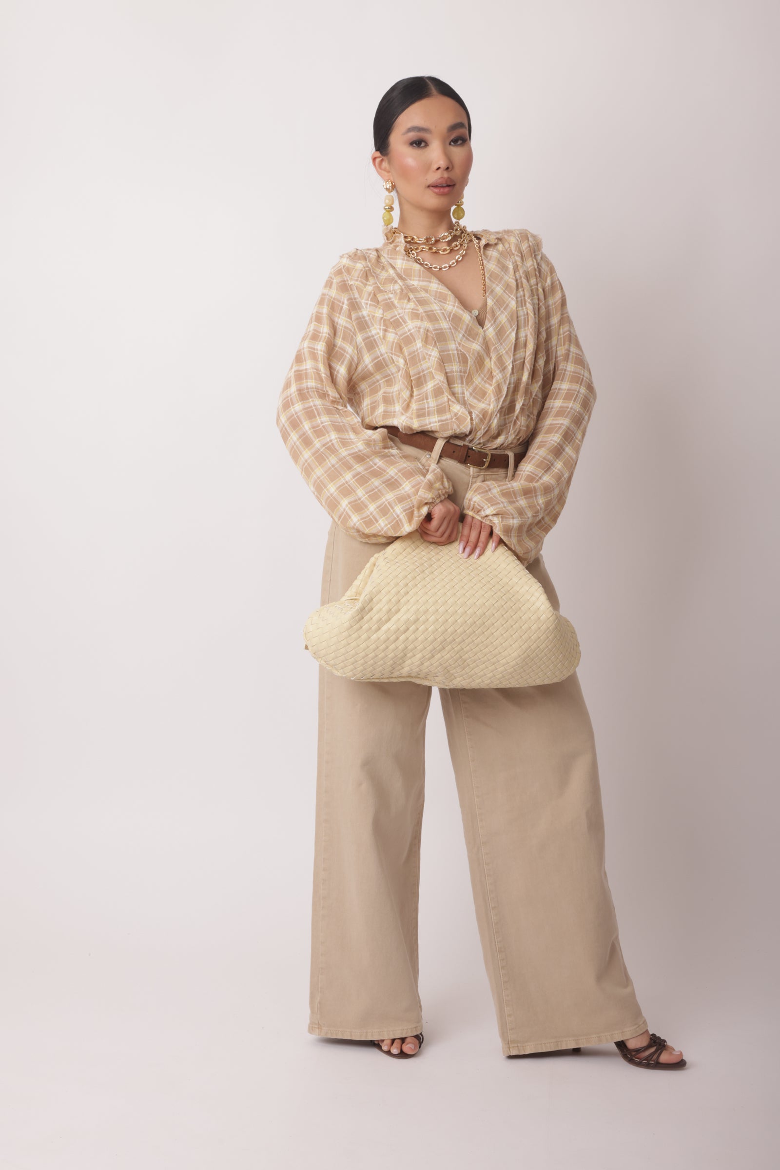 Jeans Cancun Beige