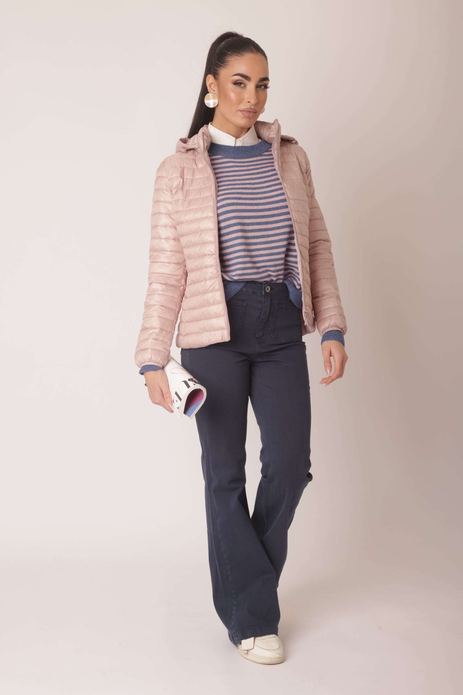 Pantalone Vienna Blu