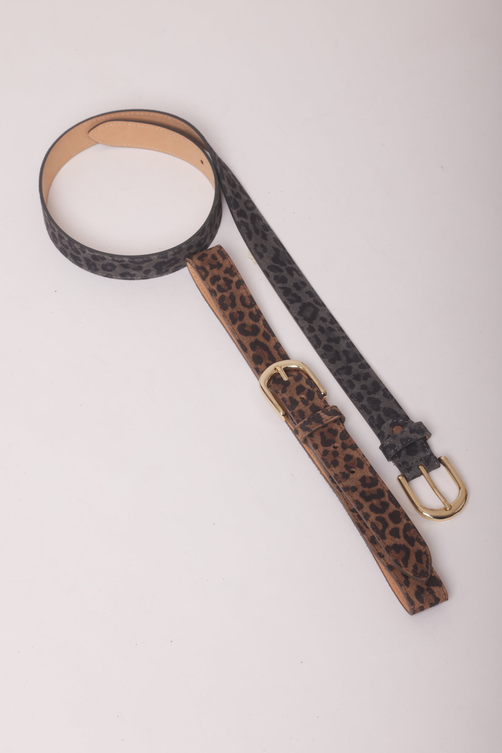 Cintura Leo Grigio