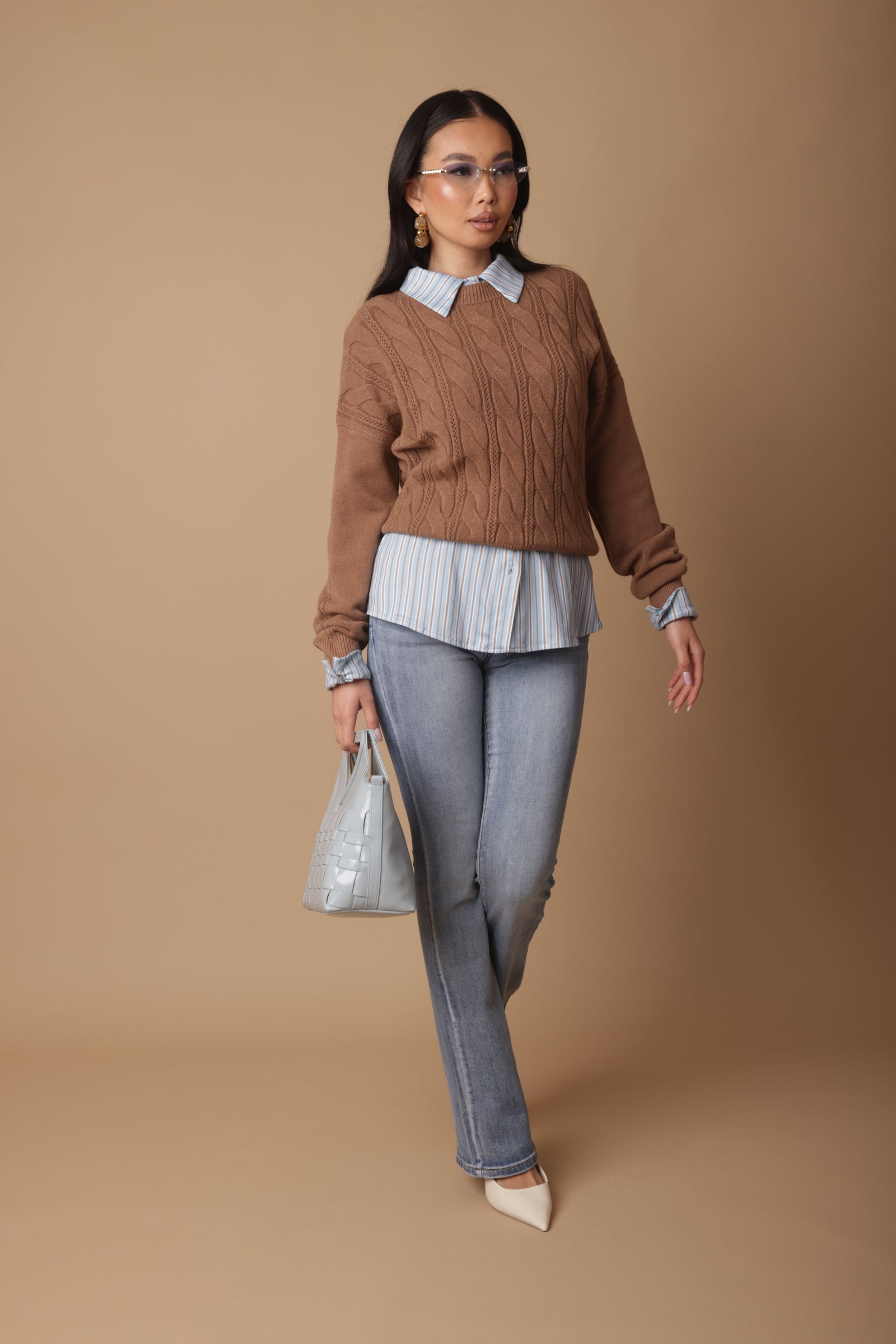 Jeans Marsiglia Denim Chiaro