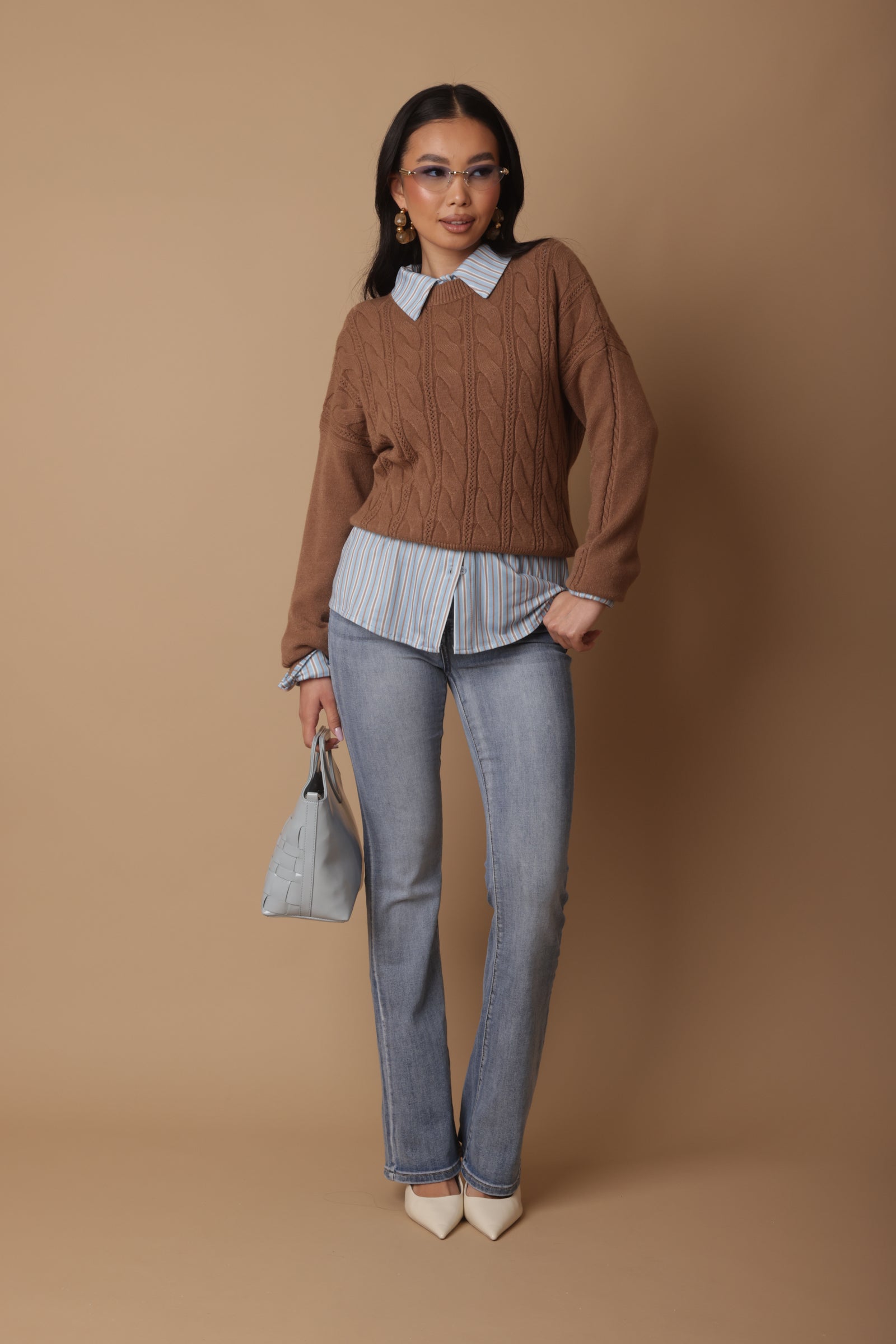 Jeans Marsiglia Denim Chiaro