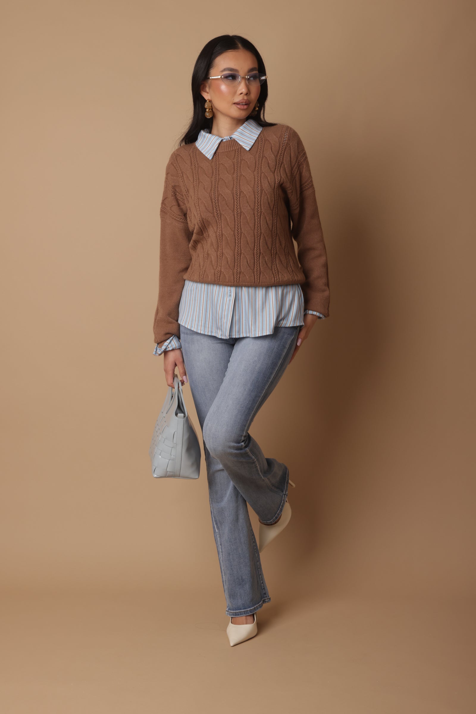 Jeans Marsiglia Denim Chiaro