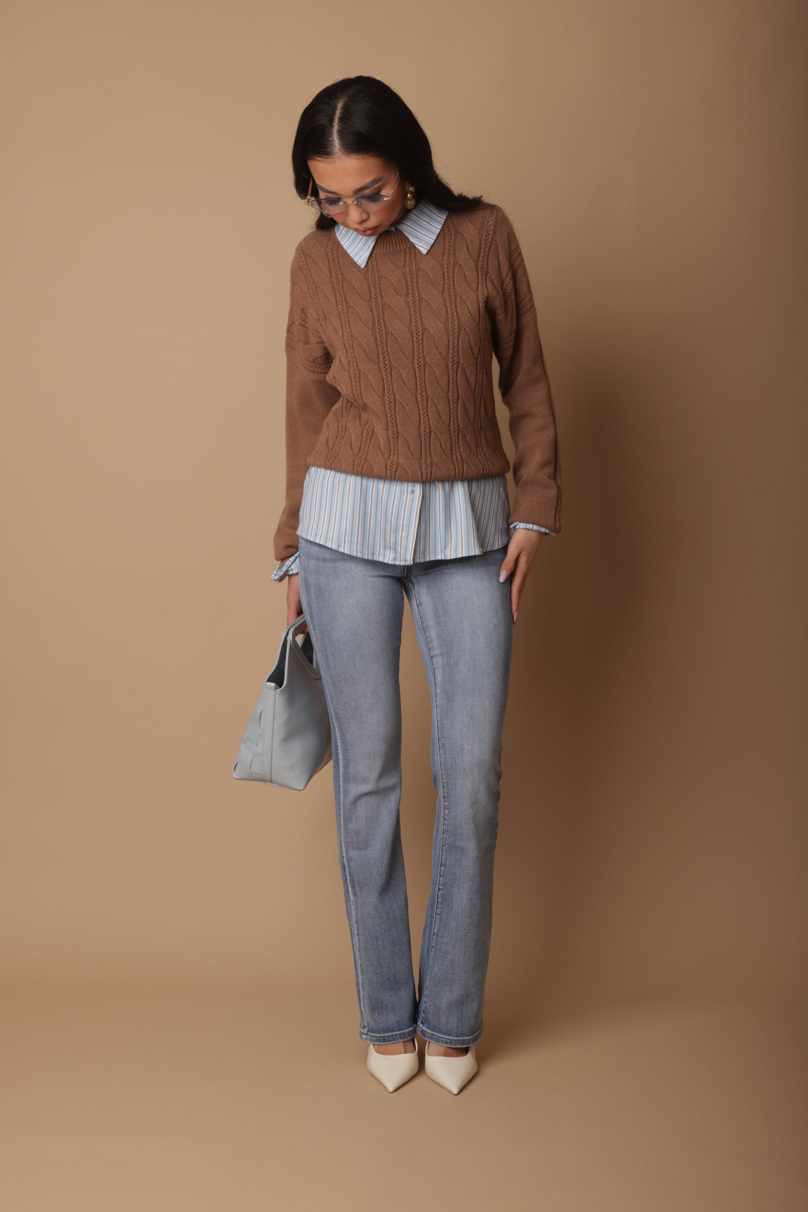 Jeans Marsiglia Denim Chiaro