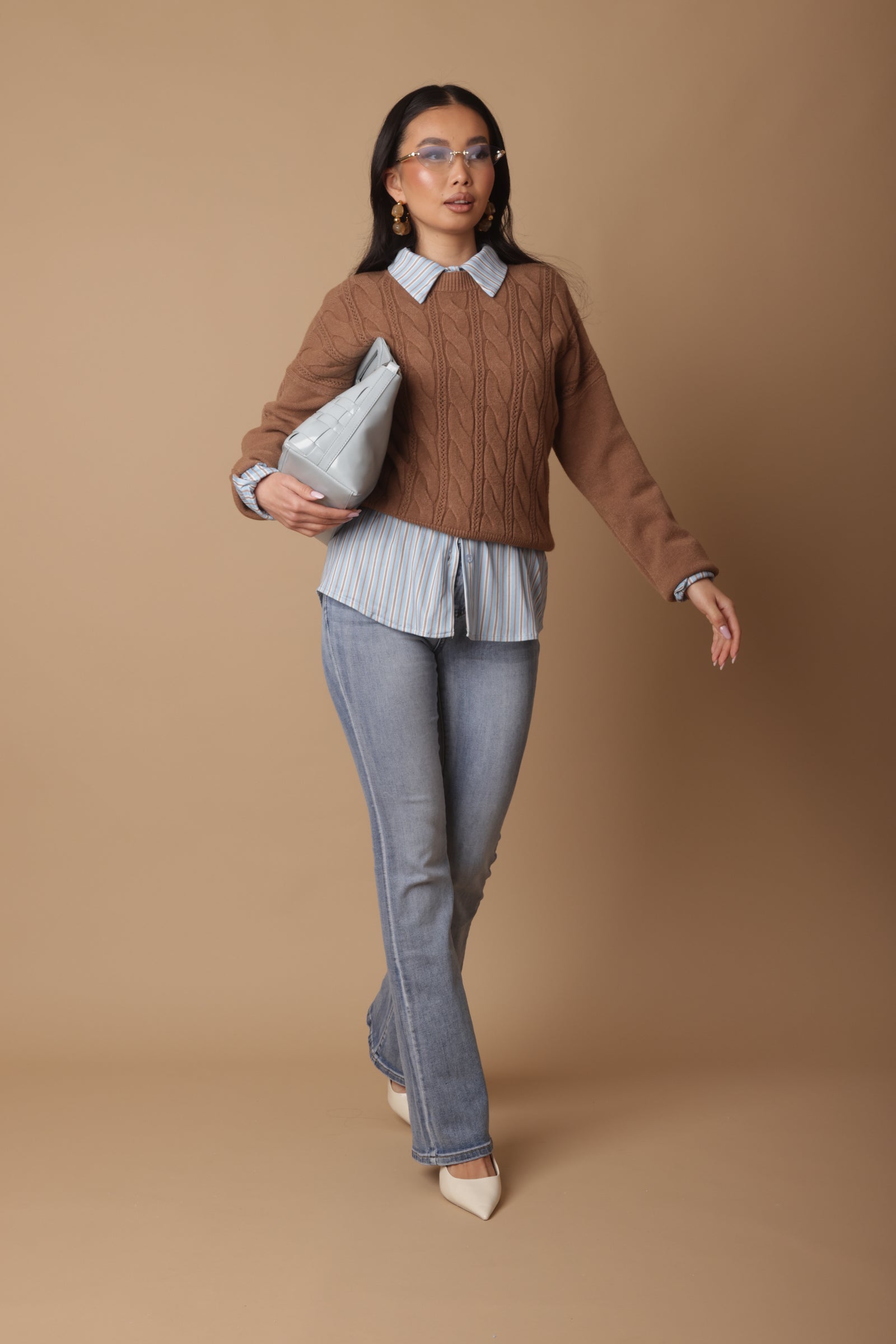 Jeans Marsiglia Denim Chiaro