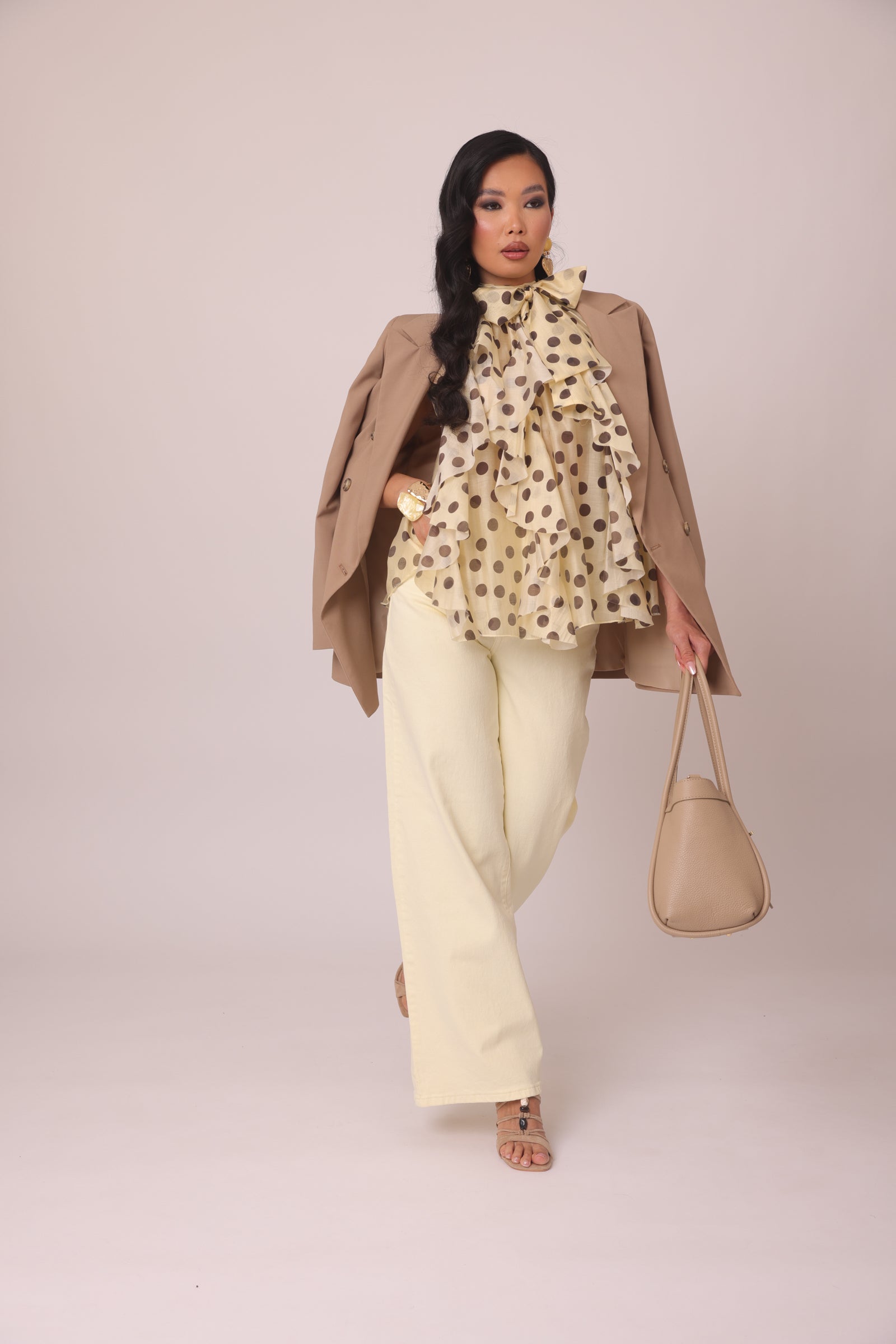 Jeans Cancun Giallo