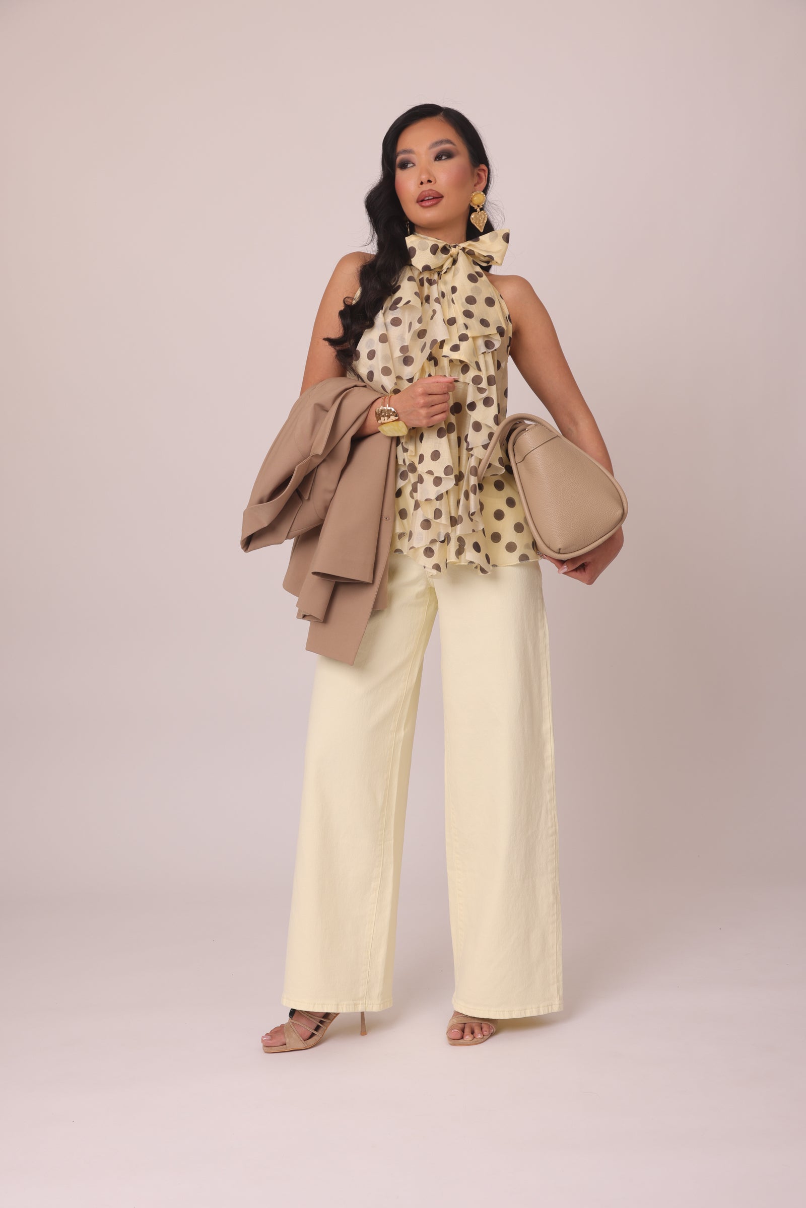 Jeans Cancun Giallo