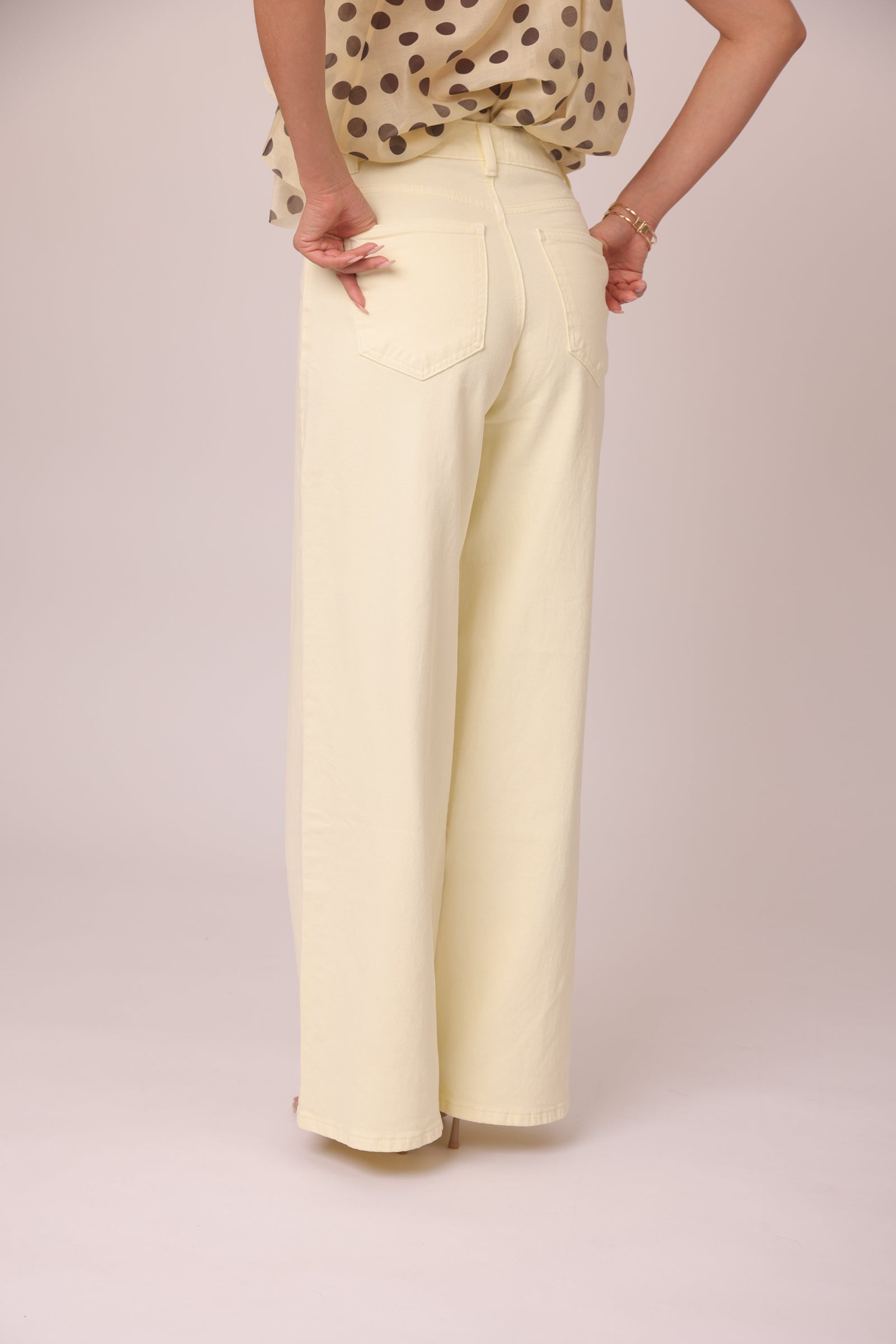 Jeans Cancun Giallo