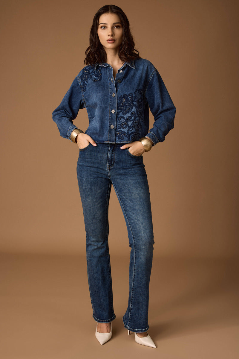Jeans Zampa Denim