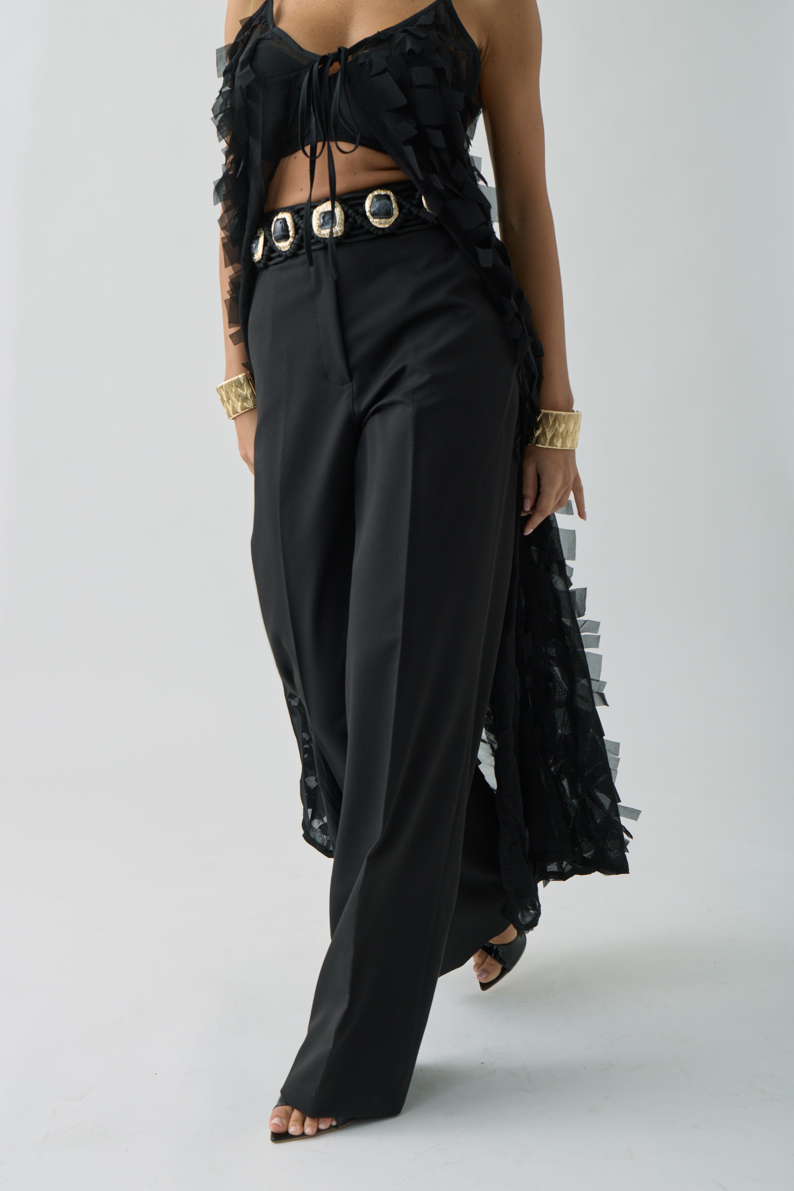 Pantalone Office Nero
