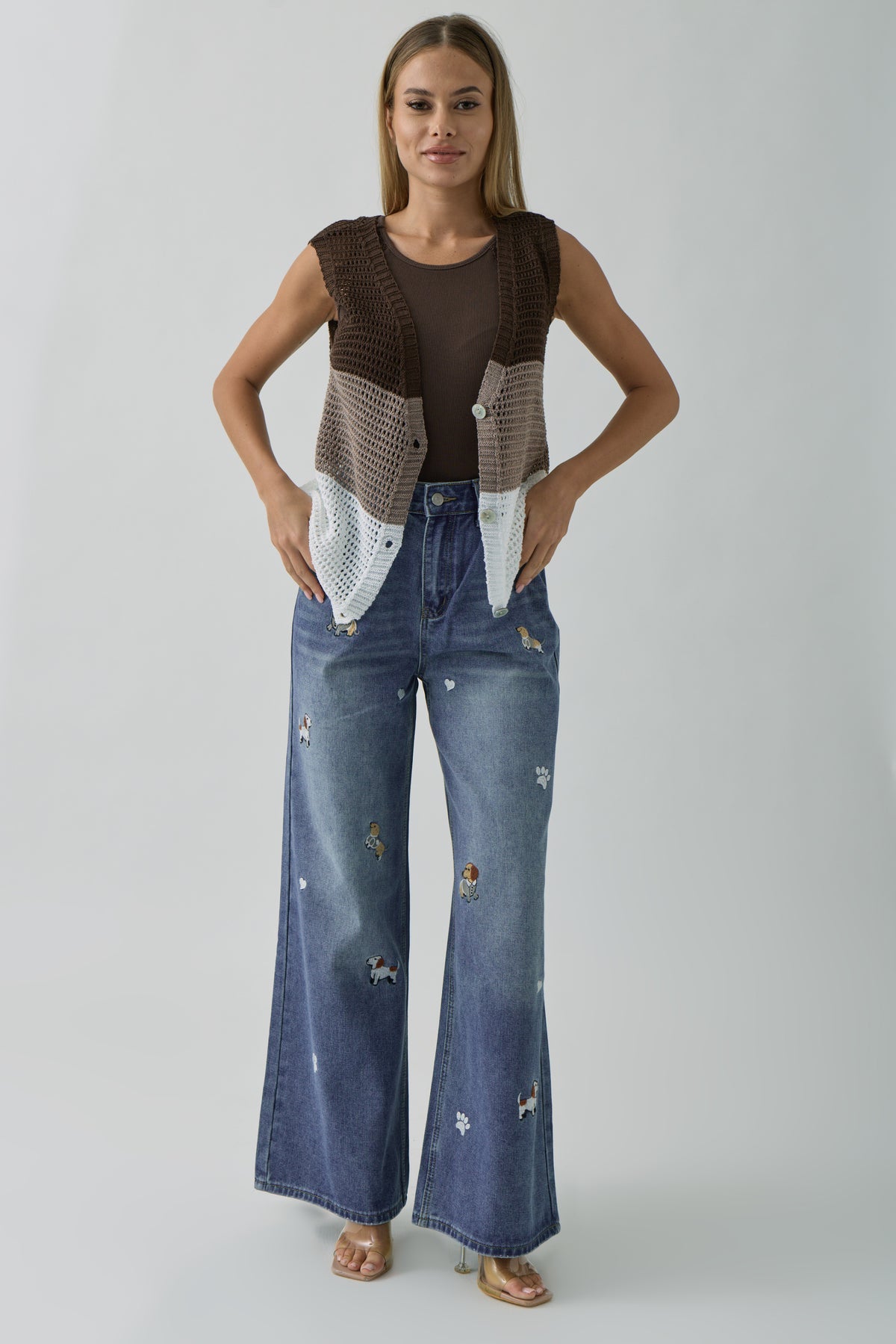 Jeans Bassotti Denim