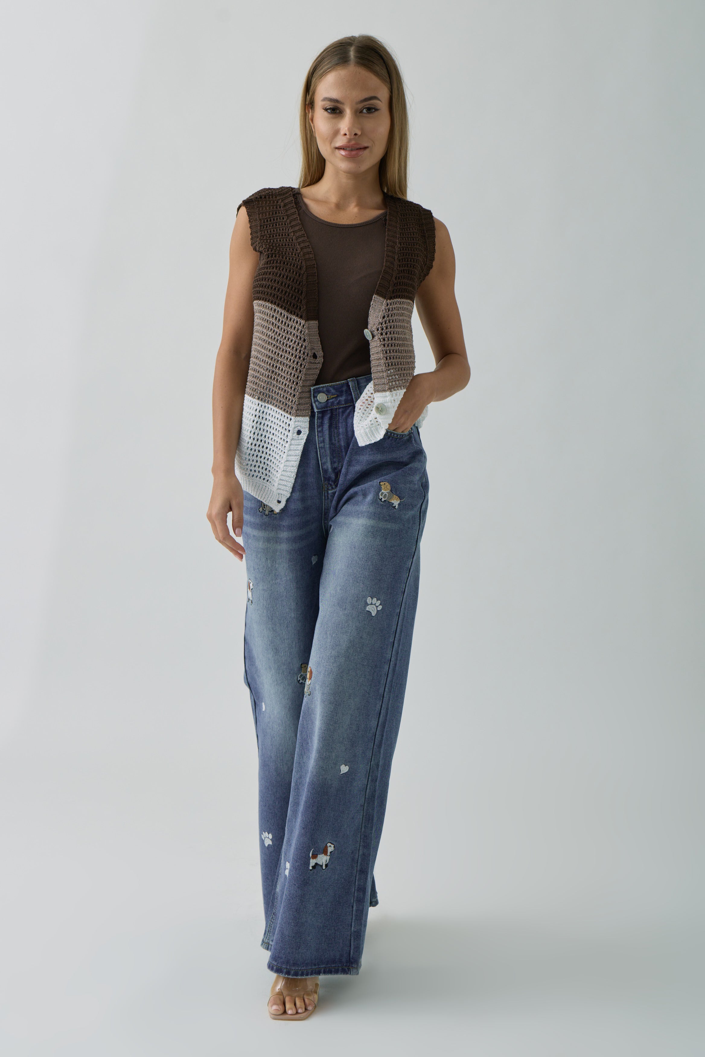 Jeans Bassotti Denim