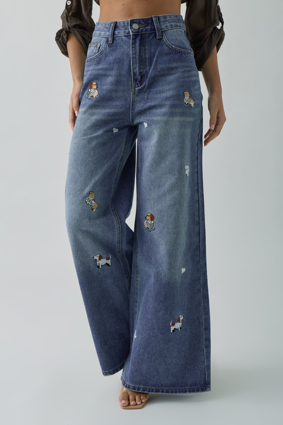 Jeans Bassotti Denim