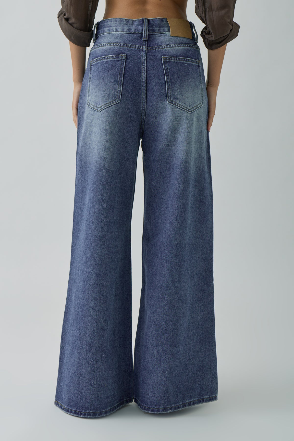 Jeans Bassotti Denim
